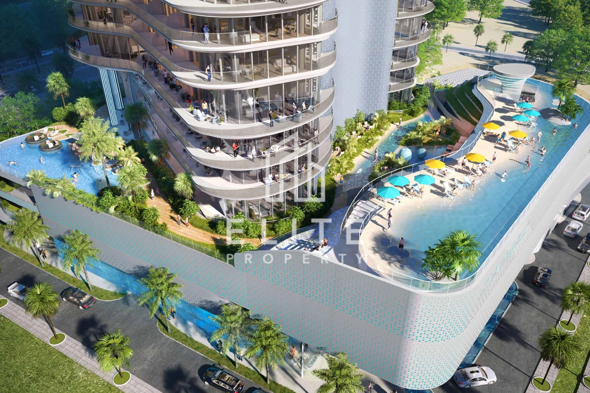 FAIRMONT RESIDENCES