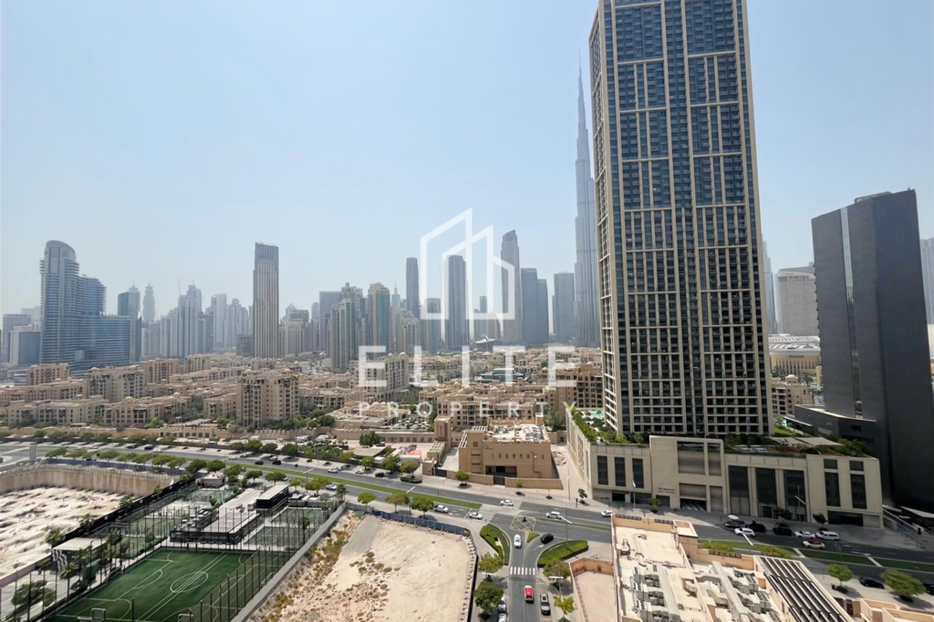 2 BED | UNFURNISHED | READY TO MOVE
