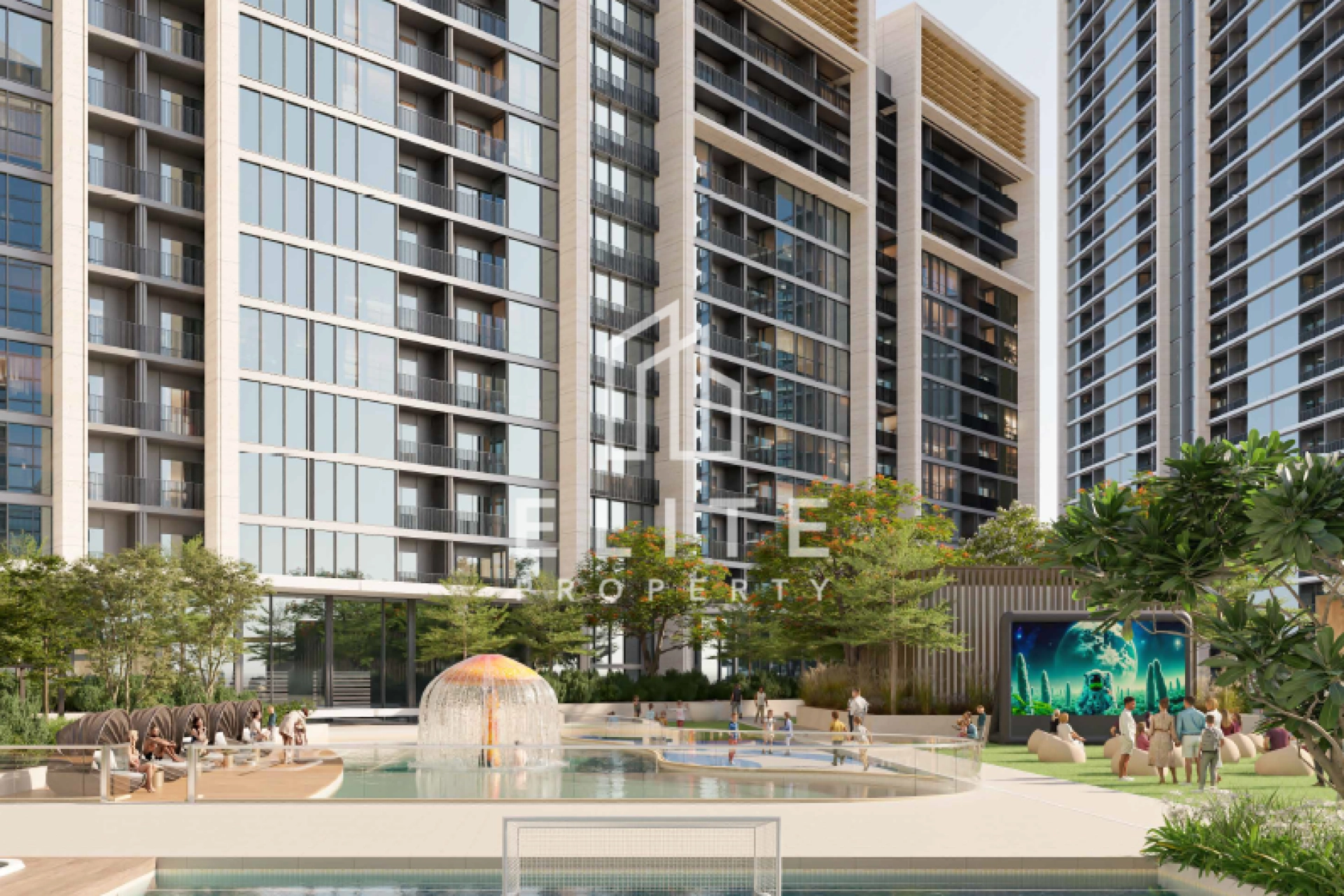 FAIRMONT RESIDENCES