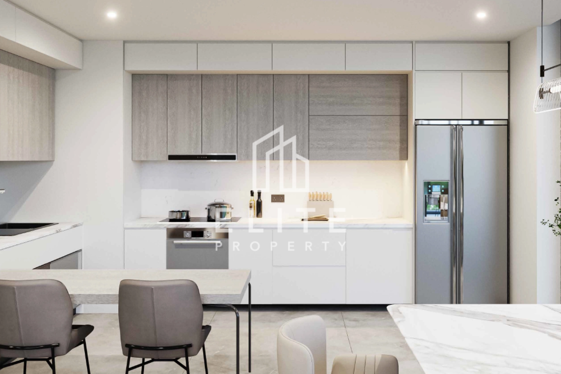 FAIRMONT RESIDENCES