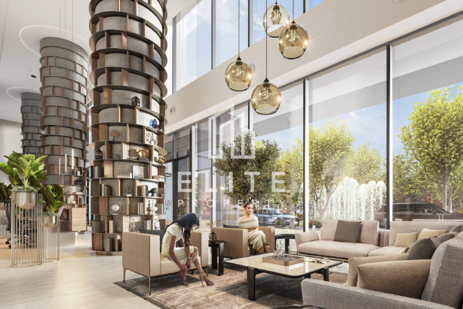 FAIRMONT RESIDENCES