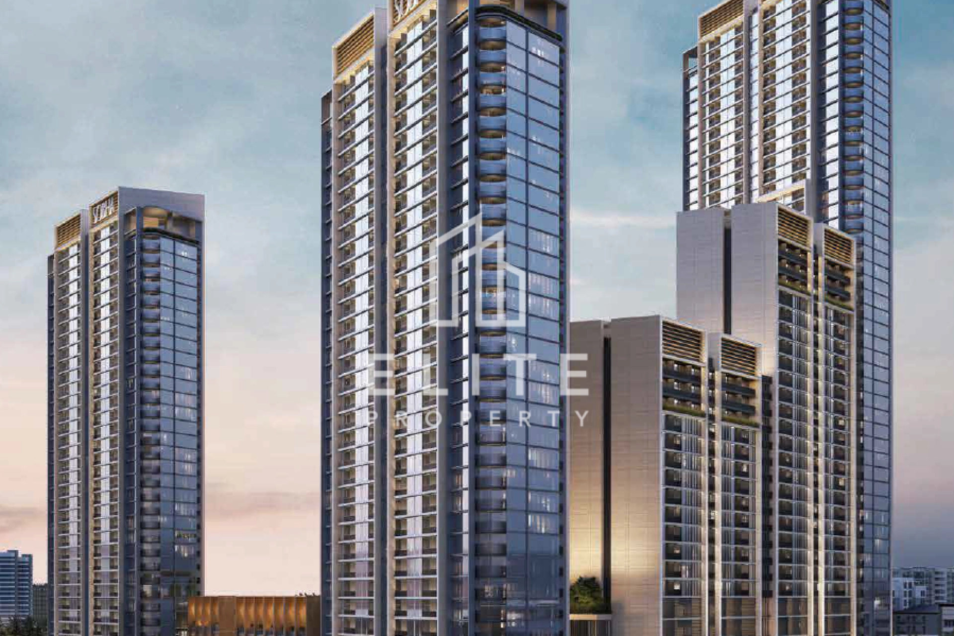 FAIRMONT RESIDENCES