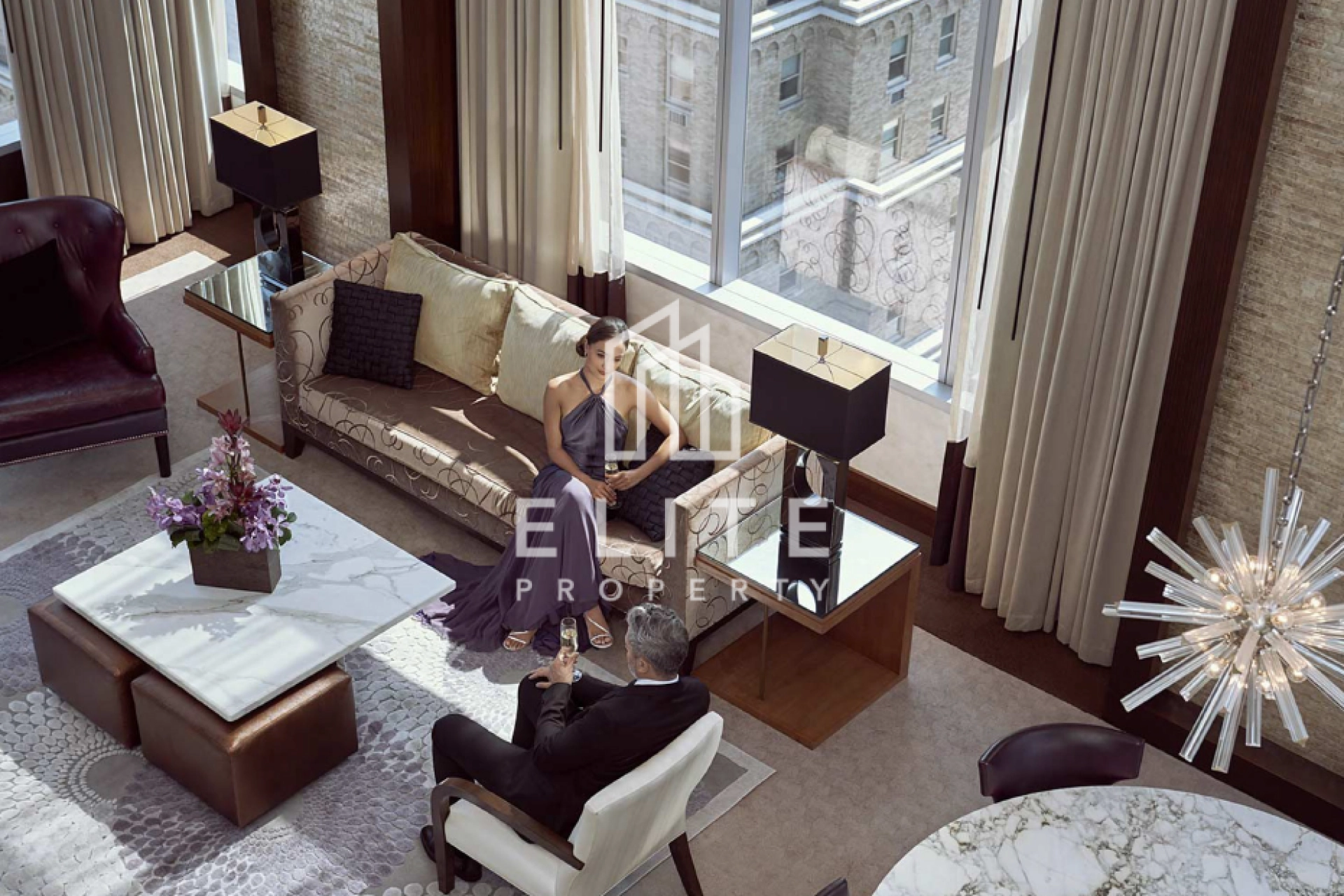FAIRMONT RESIDENCES