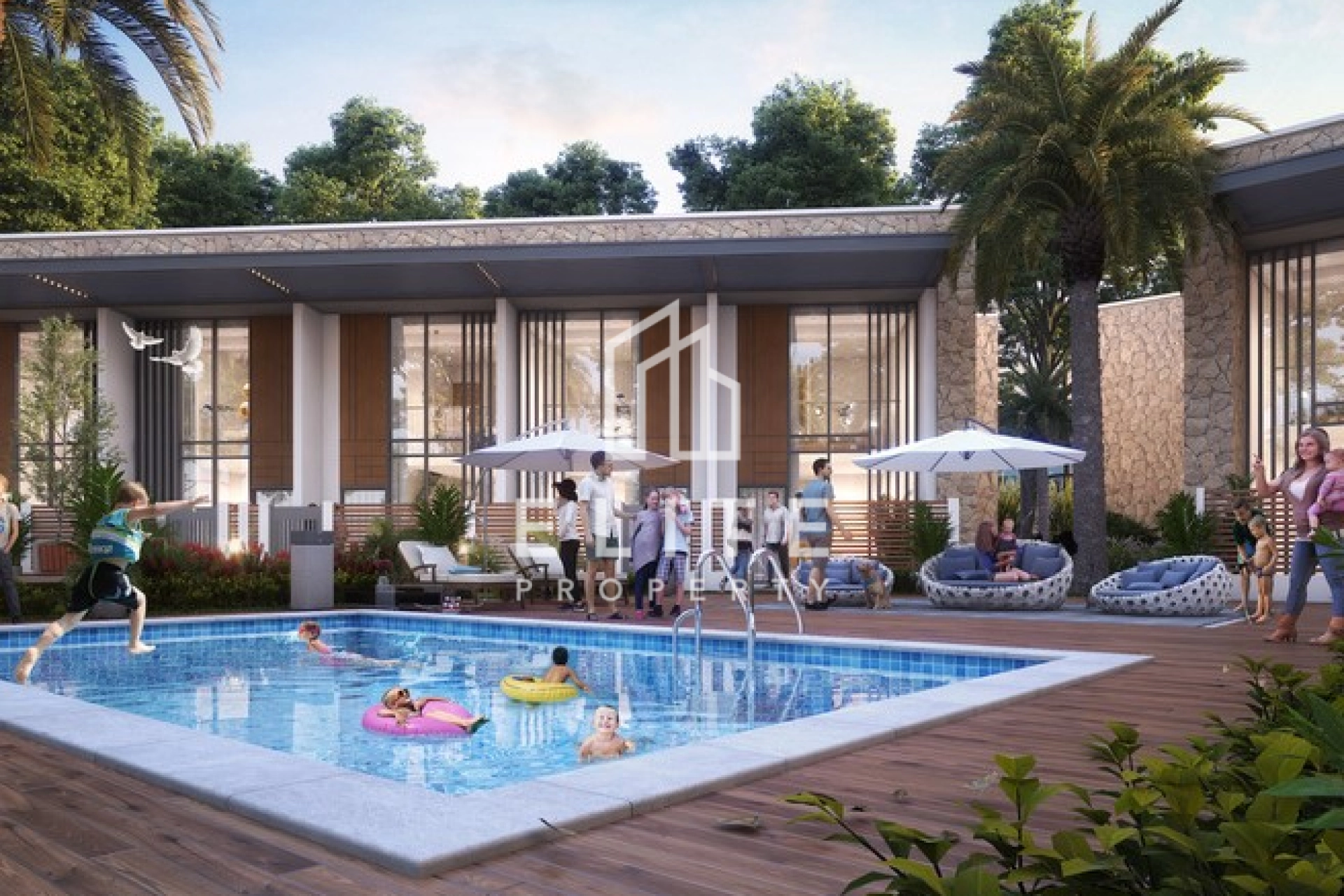 FAIRMONT RESIDENCES