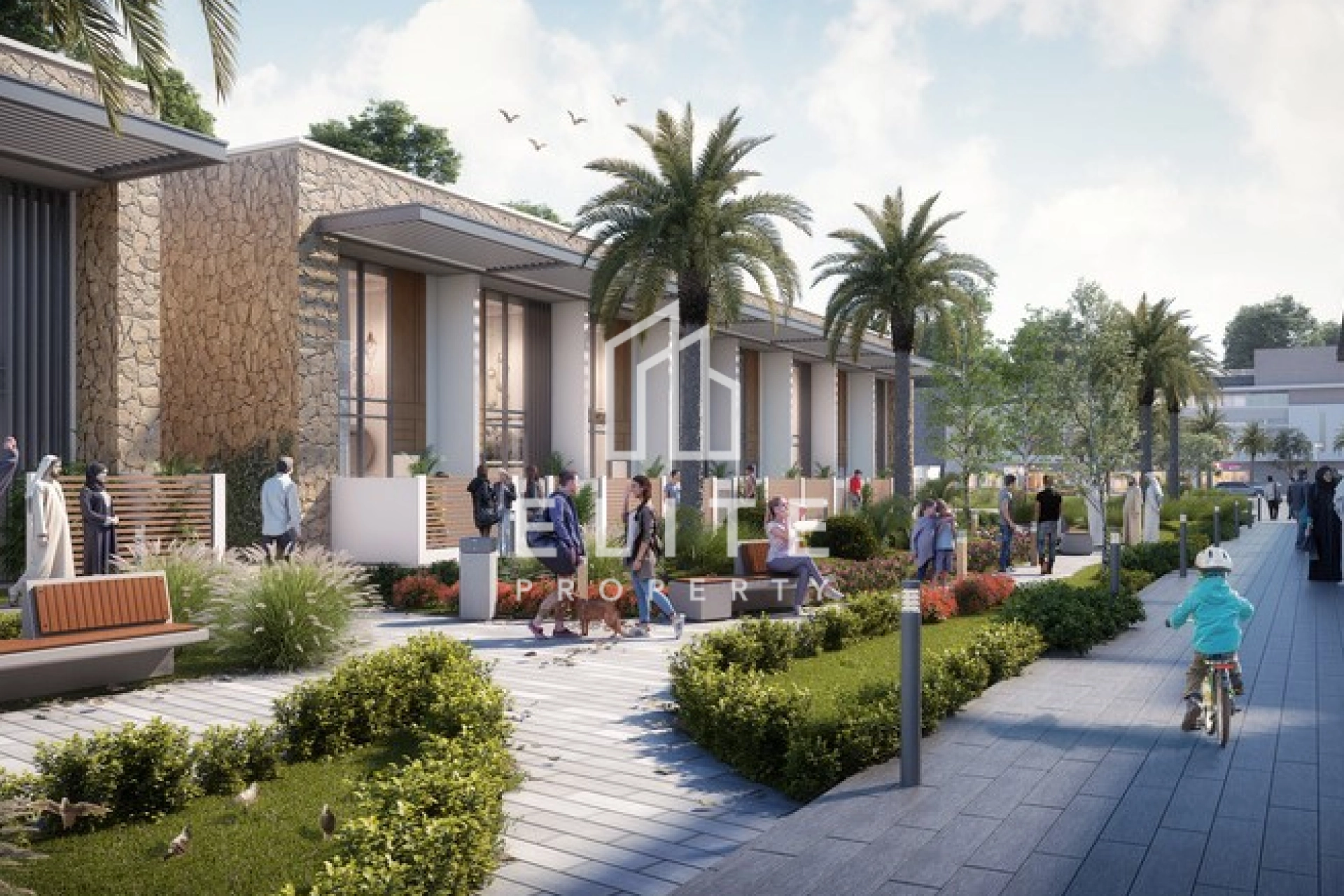 FAIRMONT RESIDENCES