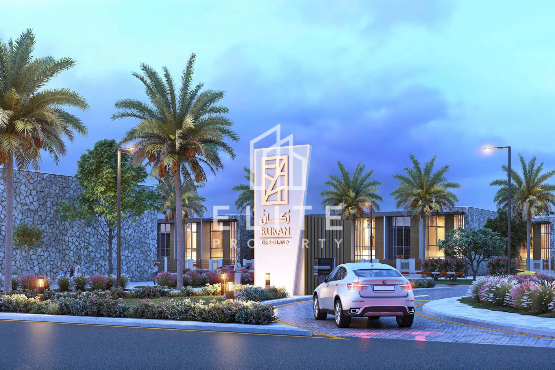 FAIRMONT RESIDENCES