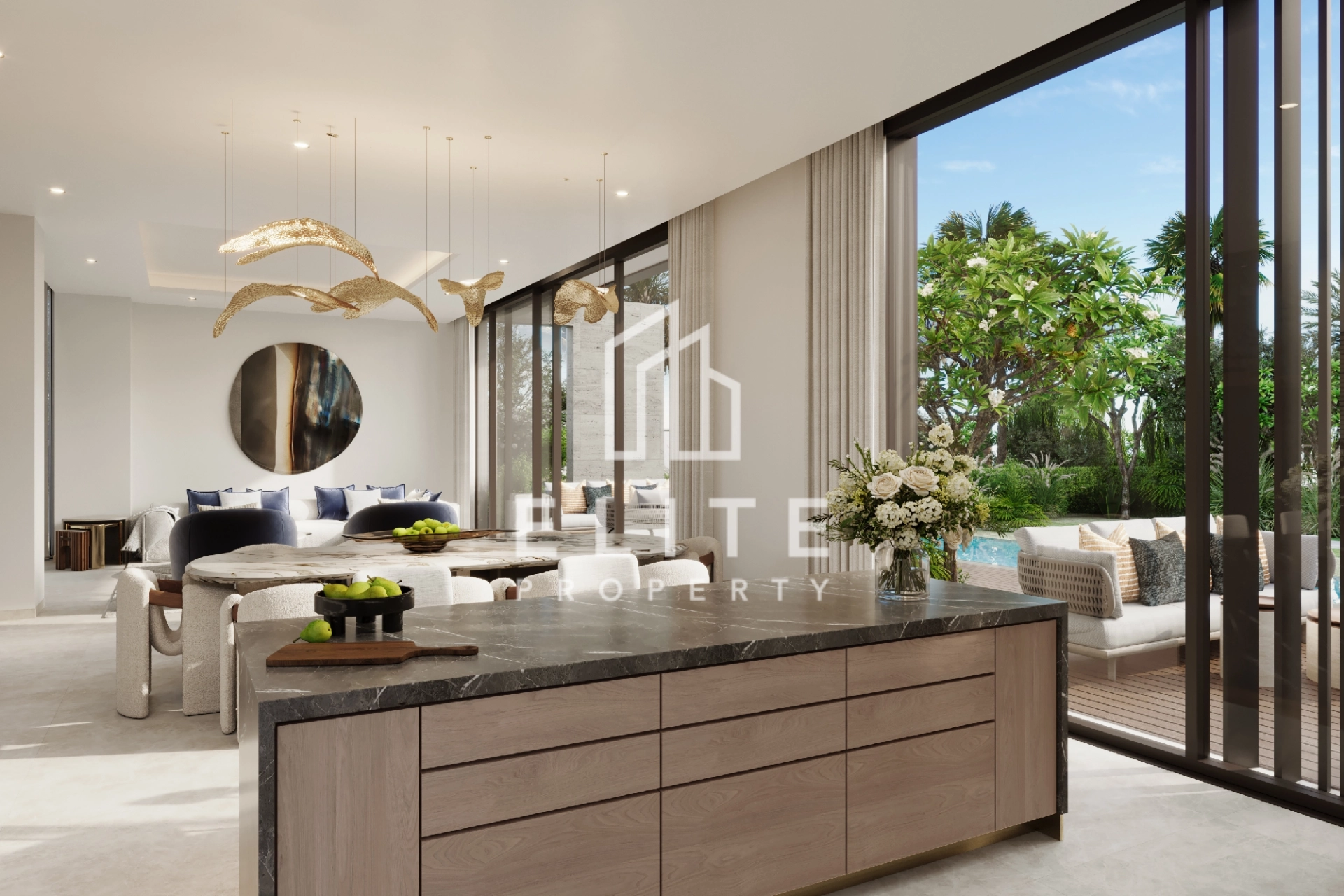 FAIRMONT RESIDENCES
