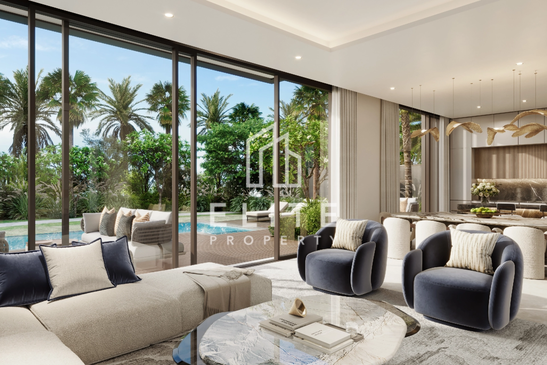 FAIRMONT RESIDENCES