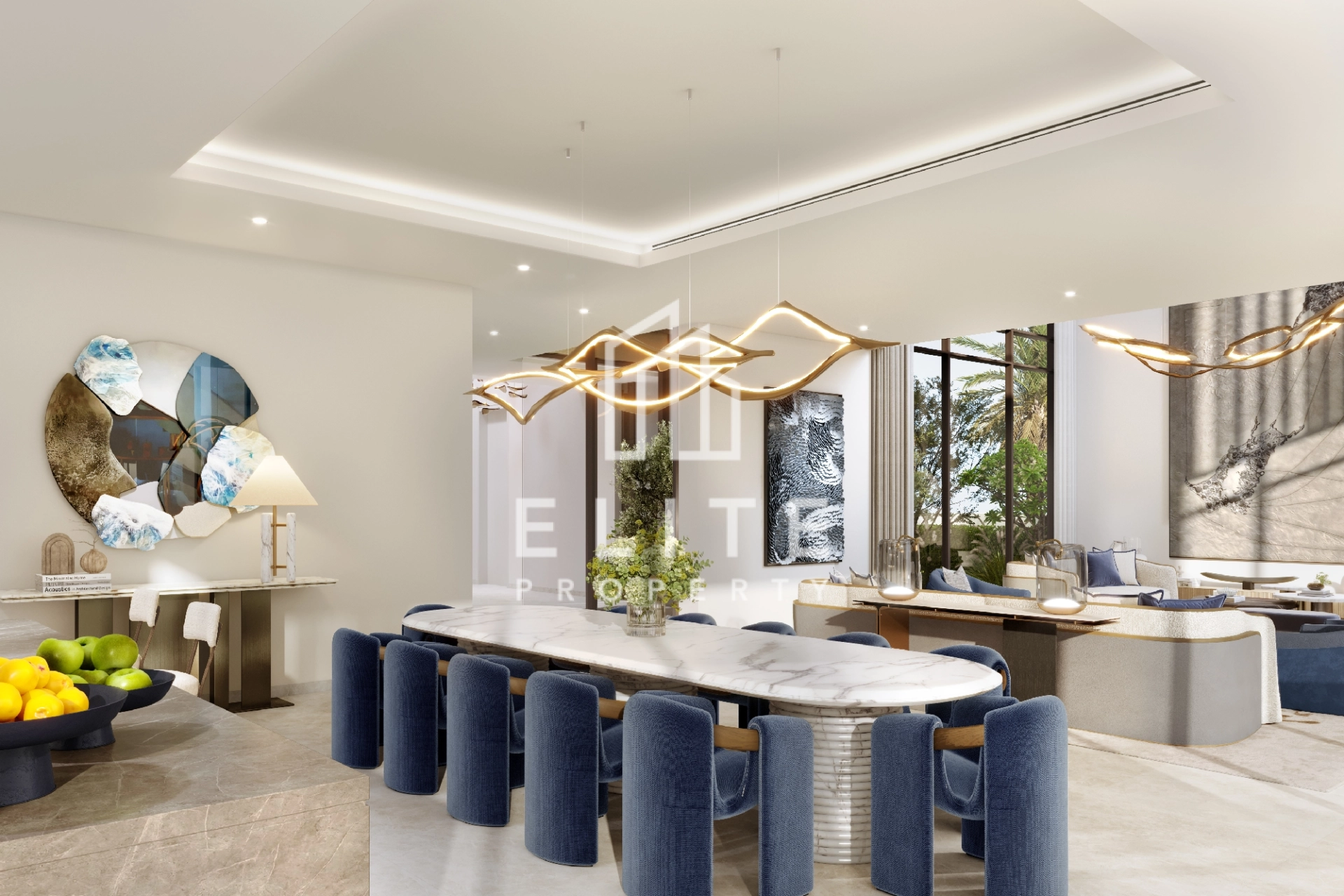 FAIRMONT RESIDENCES