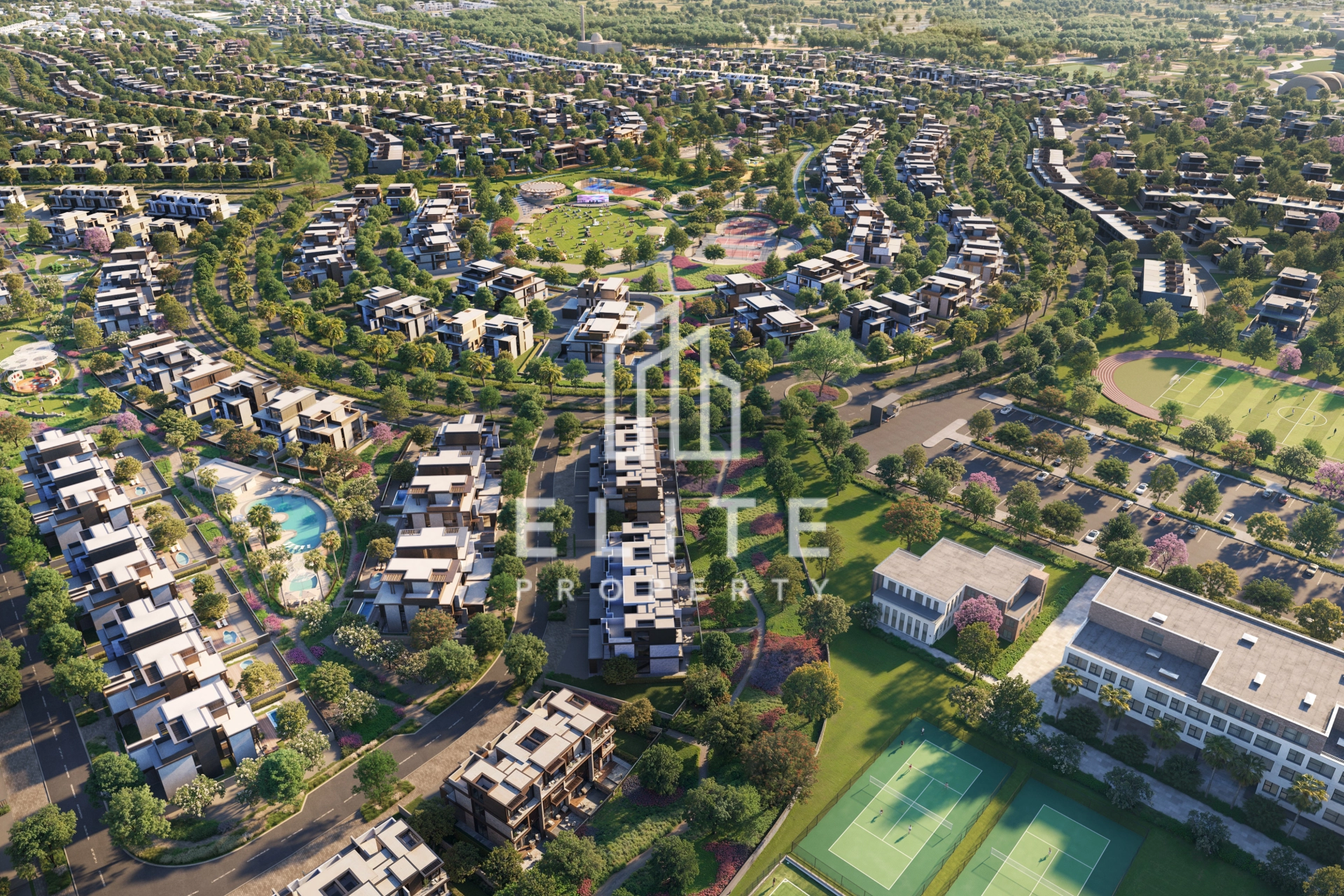 FAIRMONT RESIDENCES