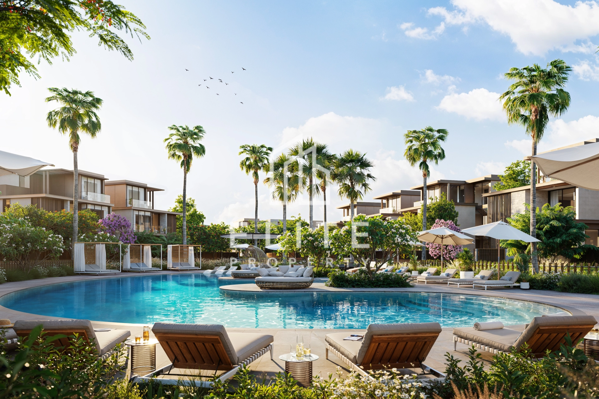 FAIRMONT RESIDENCES
