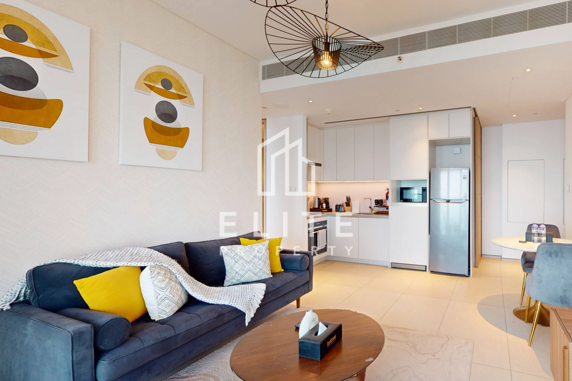 FAIRMONT RESIDENCES