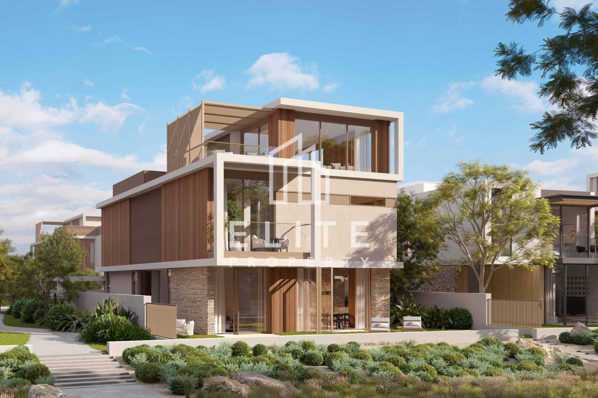 FAIRMONT RESIDENCES