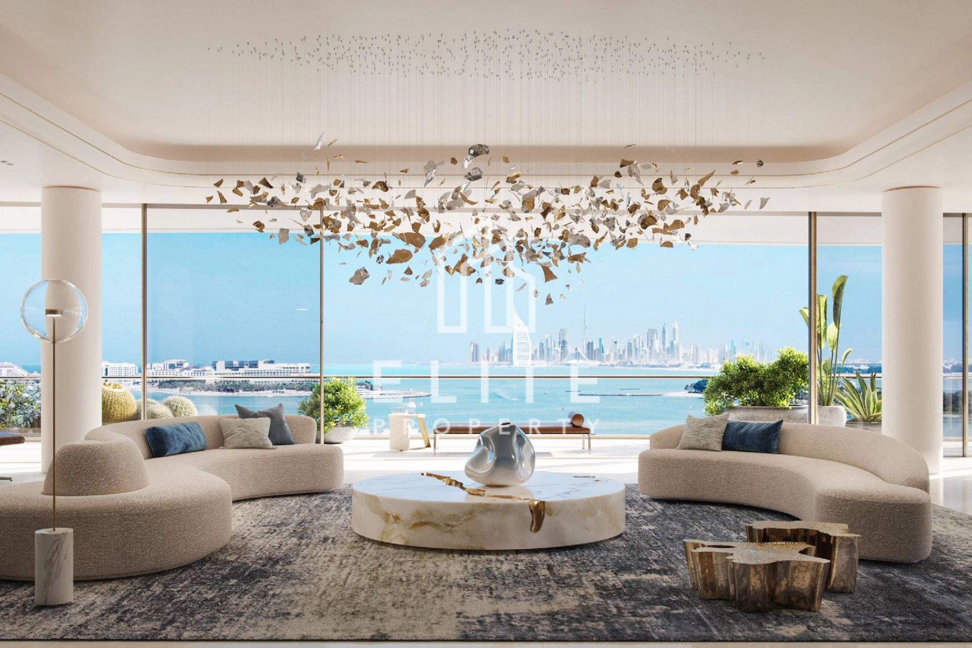 FAIRMONT RESIDENCES