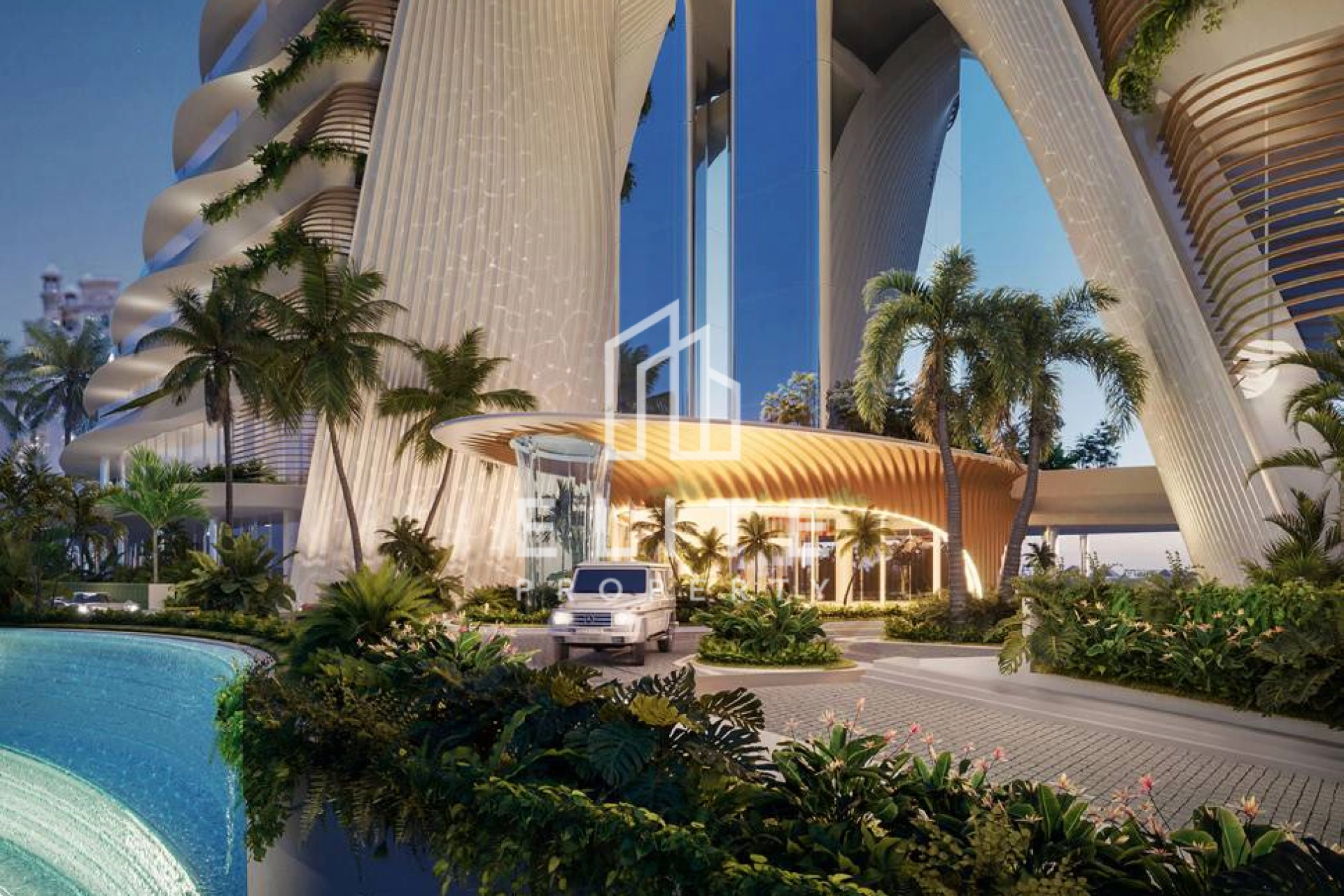 FAIRMONT RESIDENCES