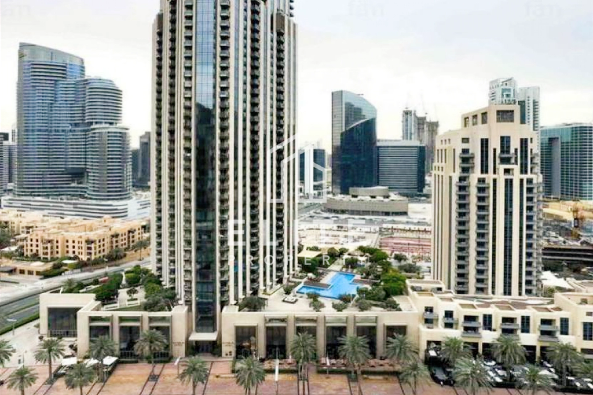 FAIRMONT RESIDENCES