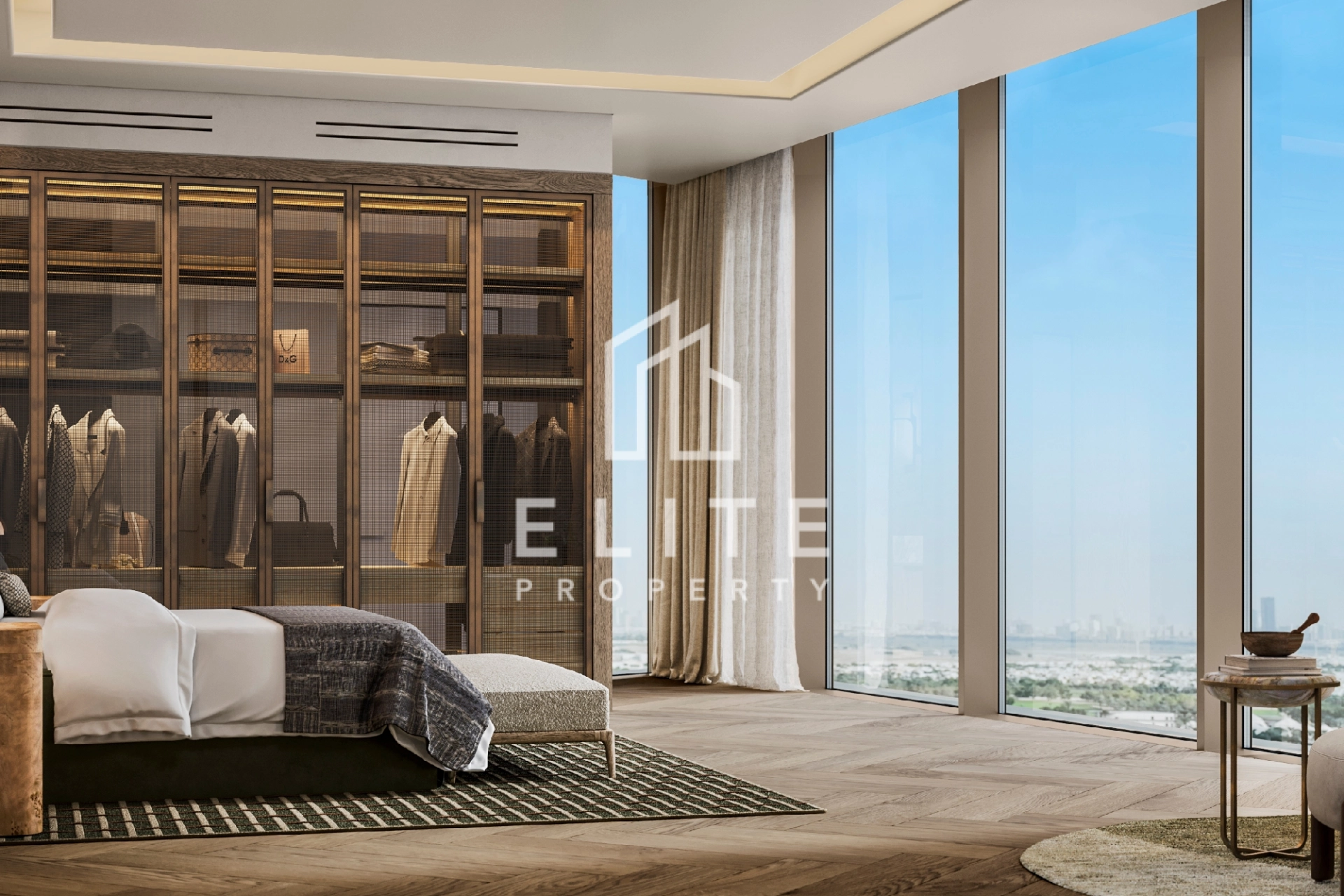 FAIRMONT RESIDENCES