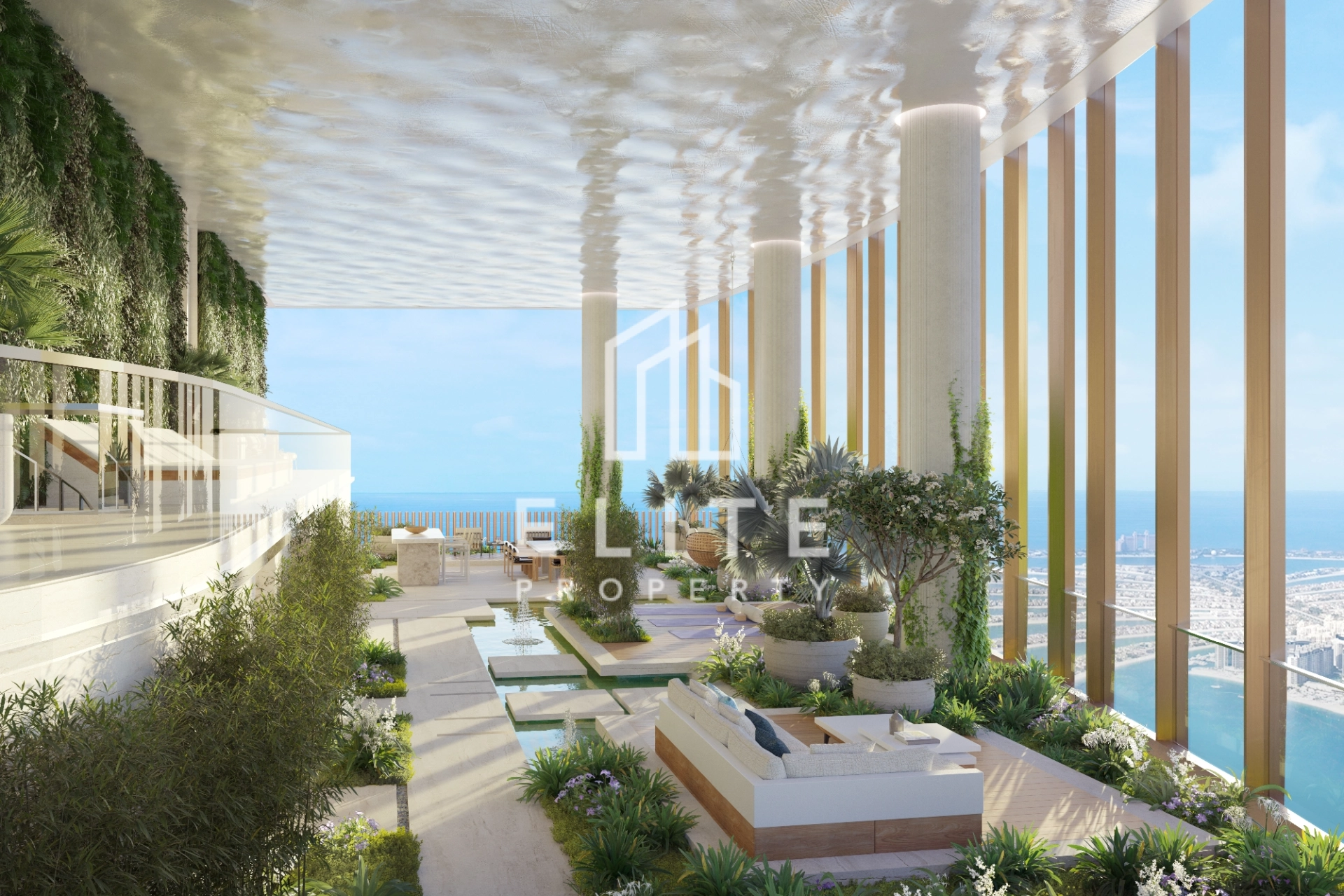 FAIRMONT RESIDENCES