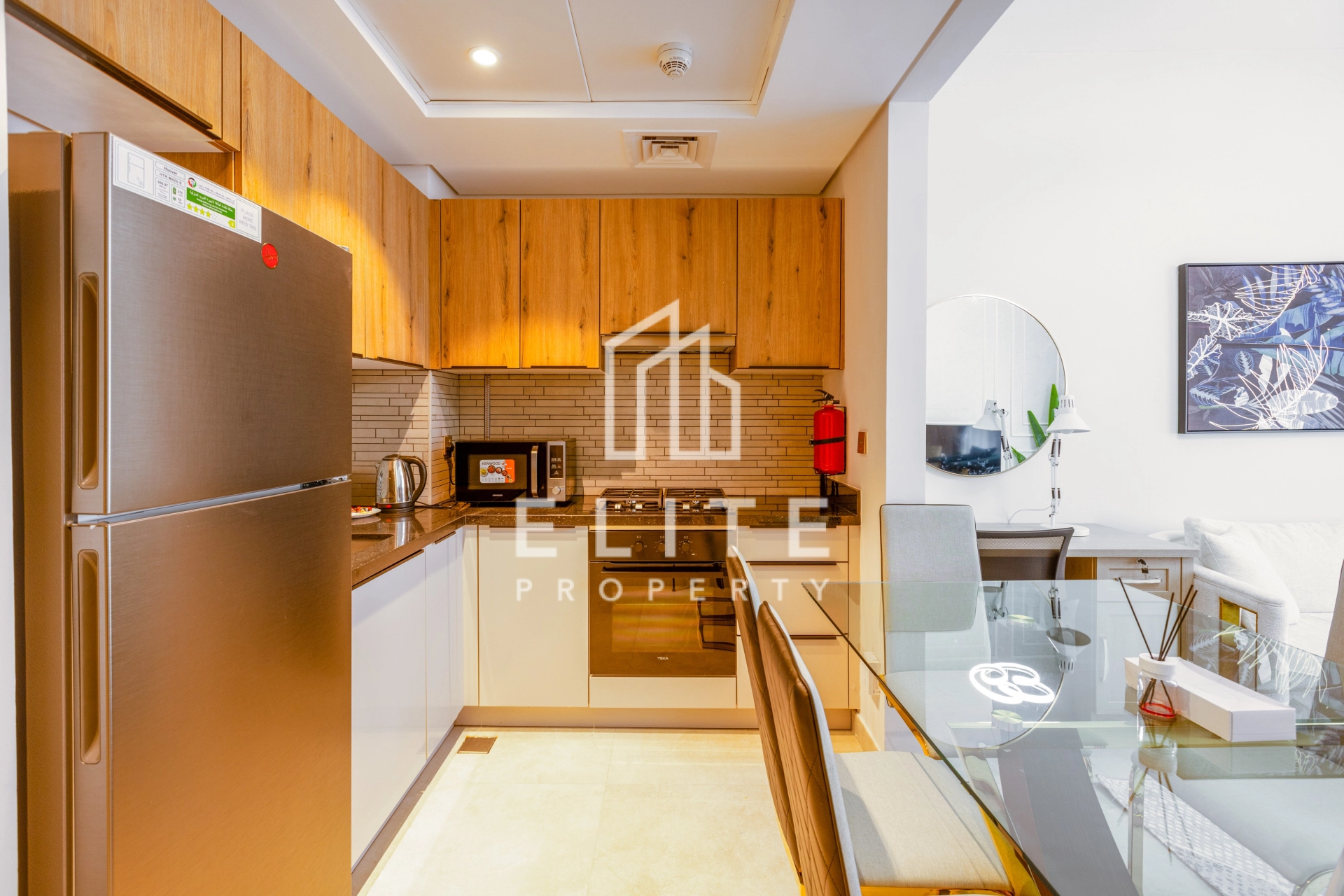 FAIRMONT RESIDENCES