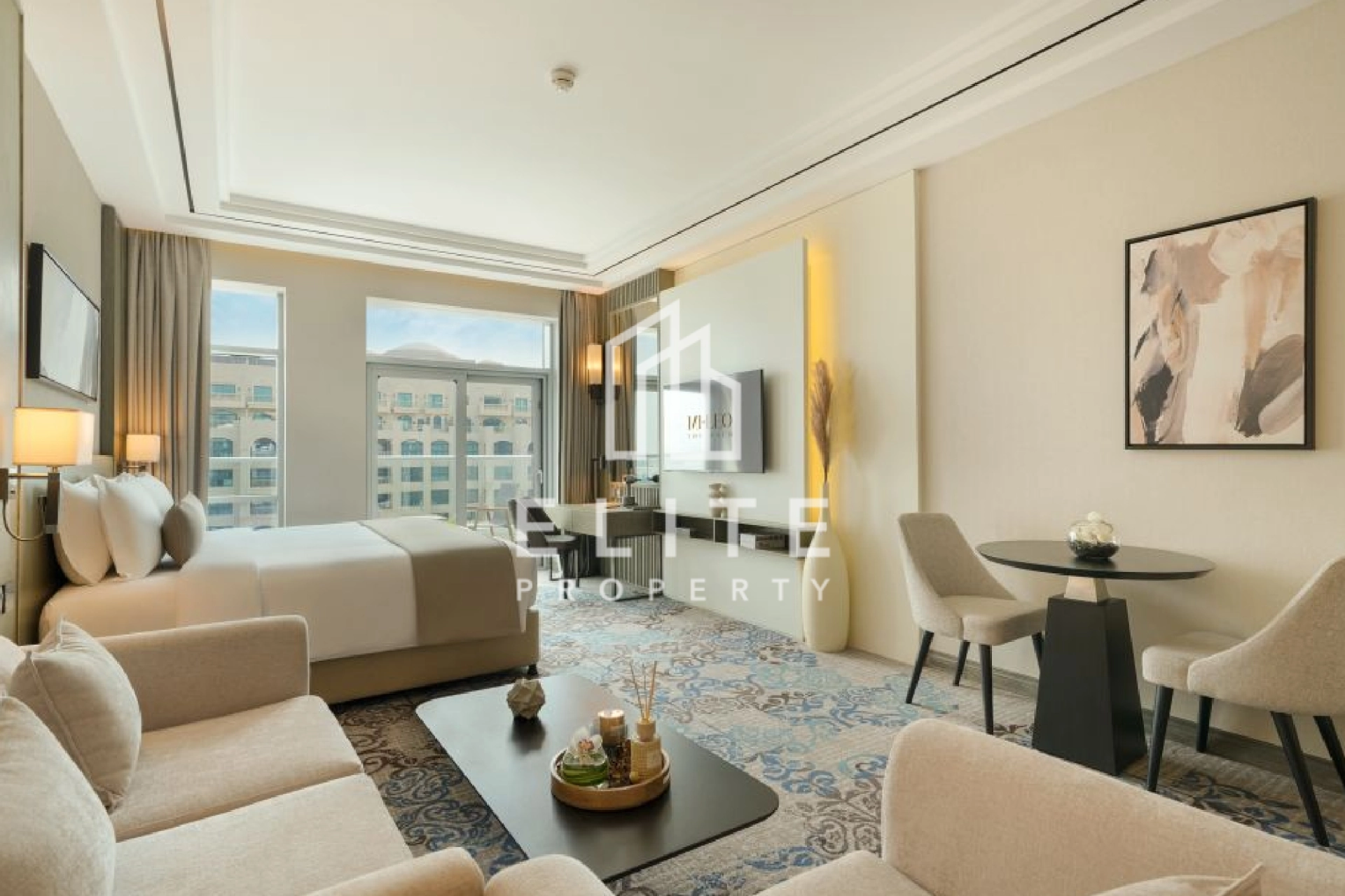 FAIRMONT RESIDENCES
