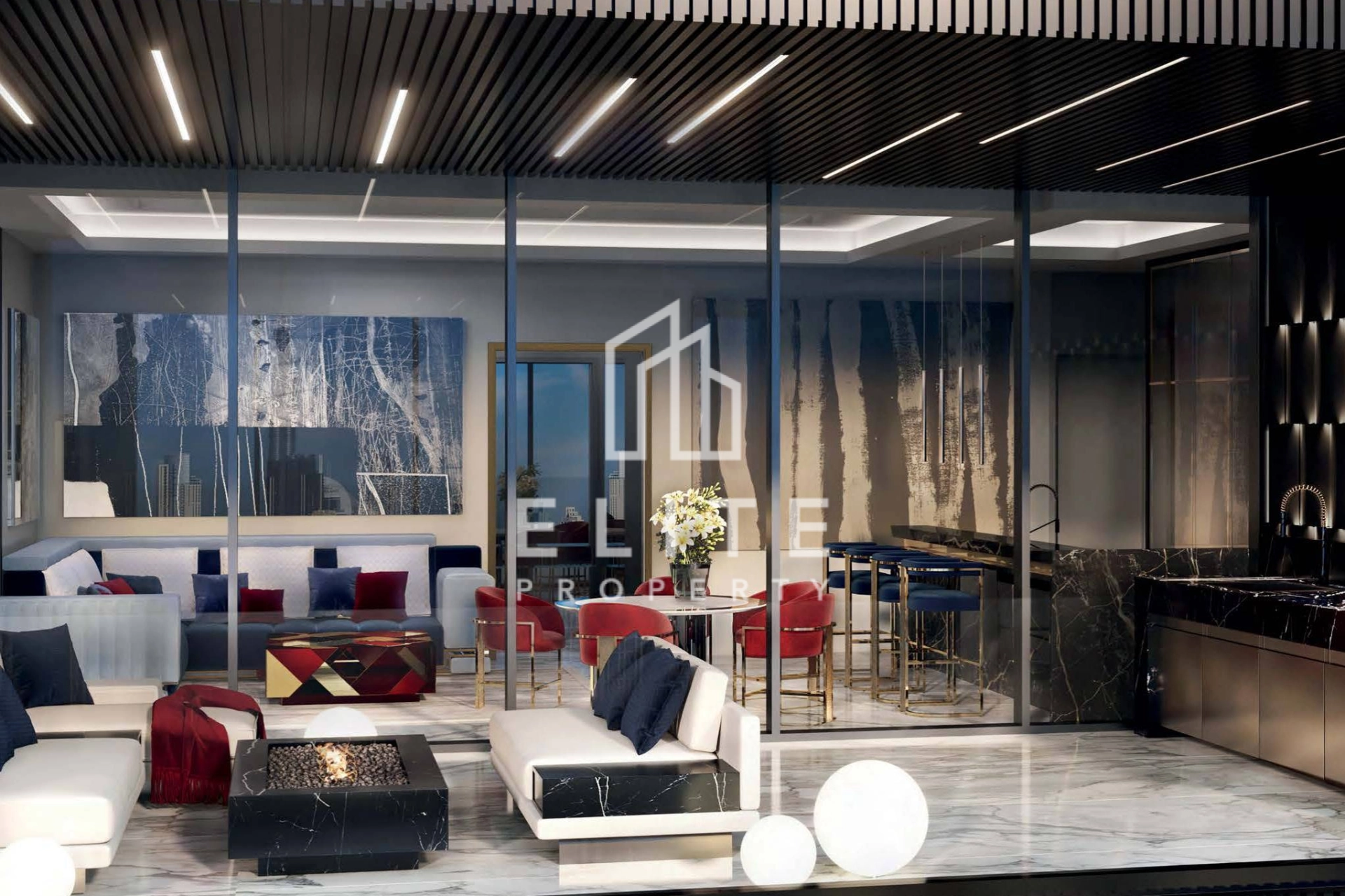 FAIRMONT RESIDENCES