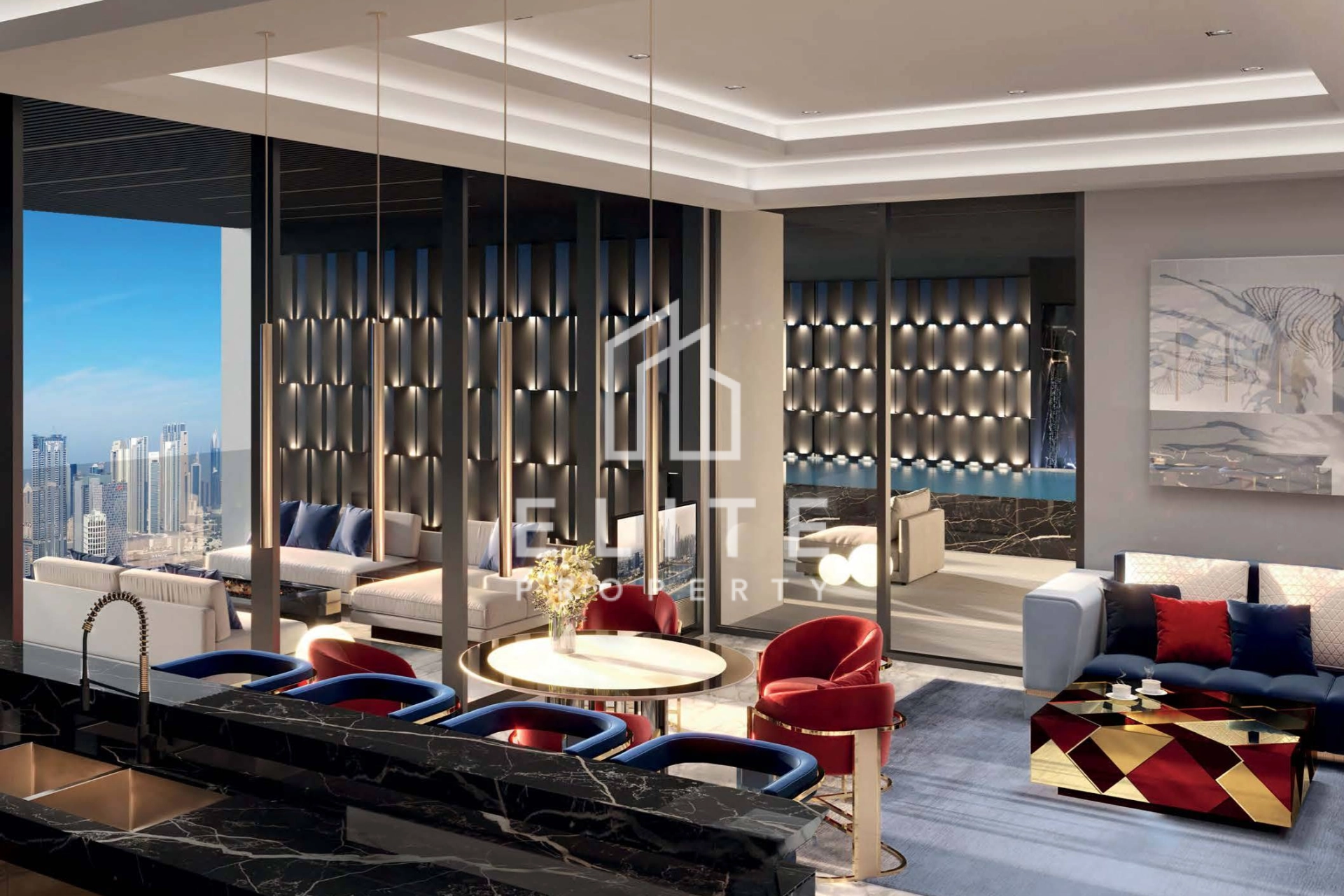 FAIRMONT RESIDENCES