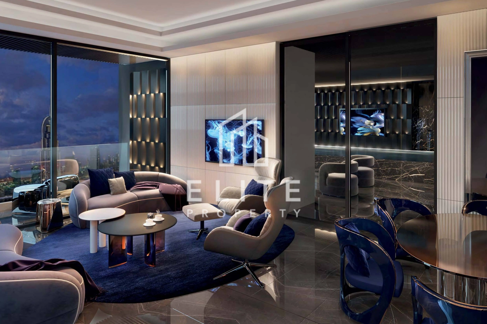 FAIRMONT RESIDENCES