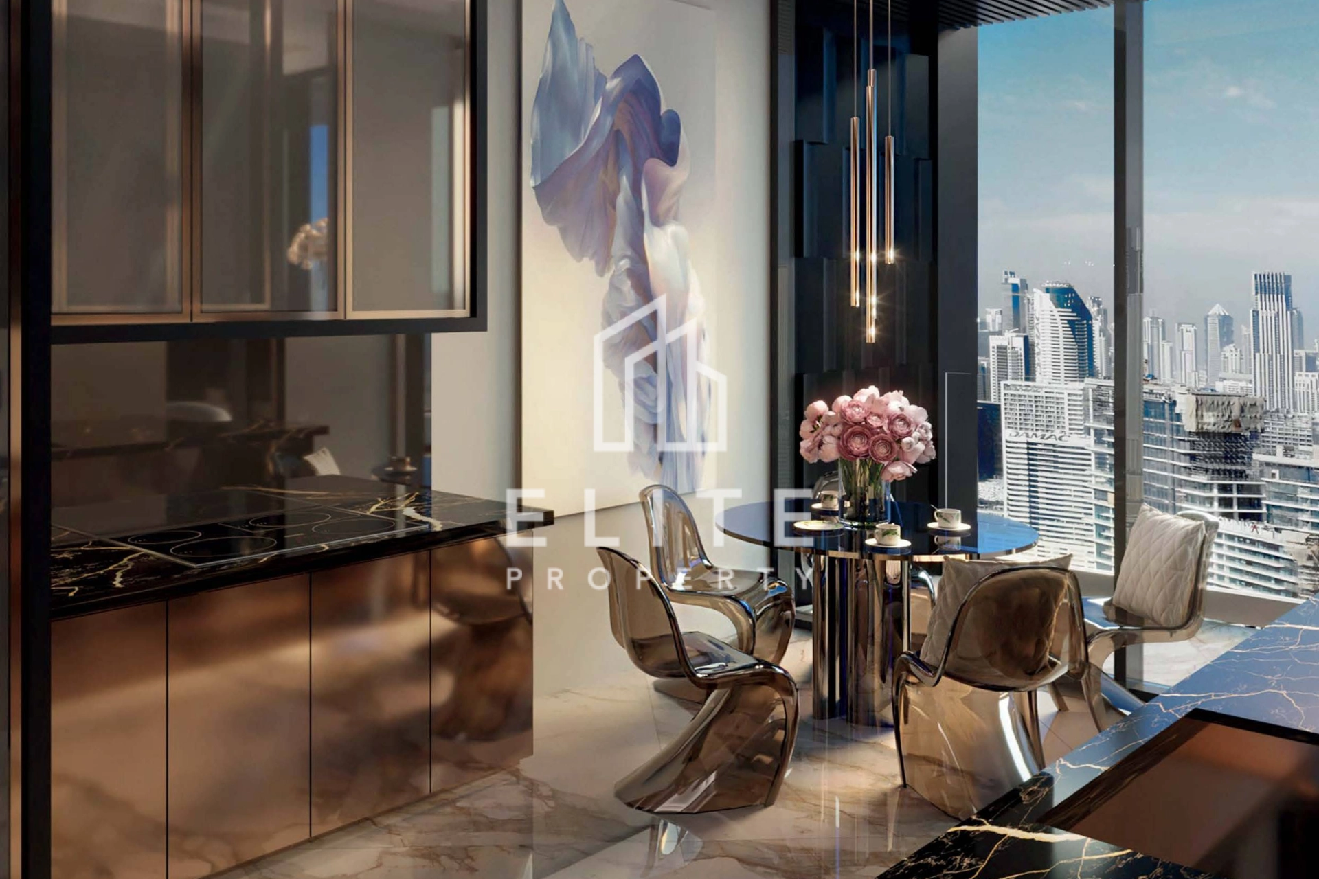FAIRMONT RESIDENCES