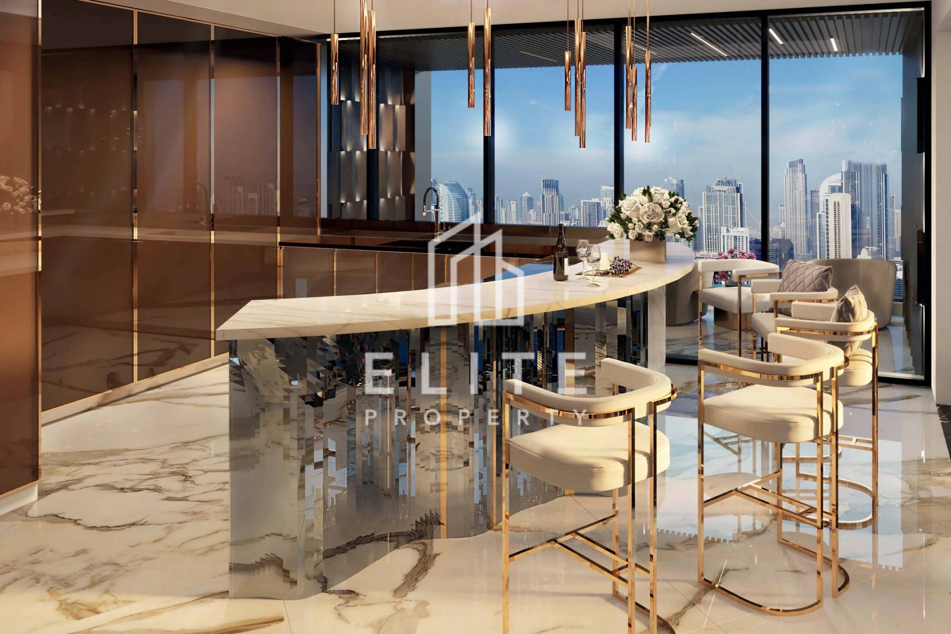 FAIRMONT RESIDENCES