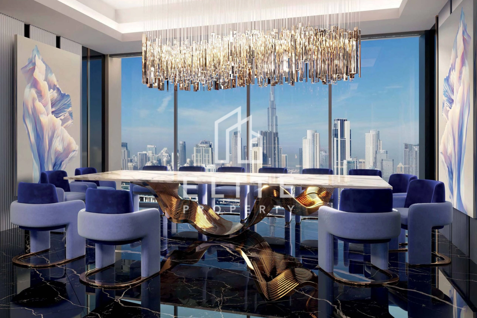 FAIRMONT RESIDENCES