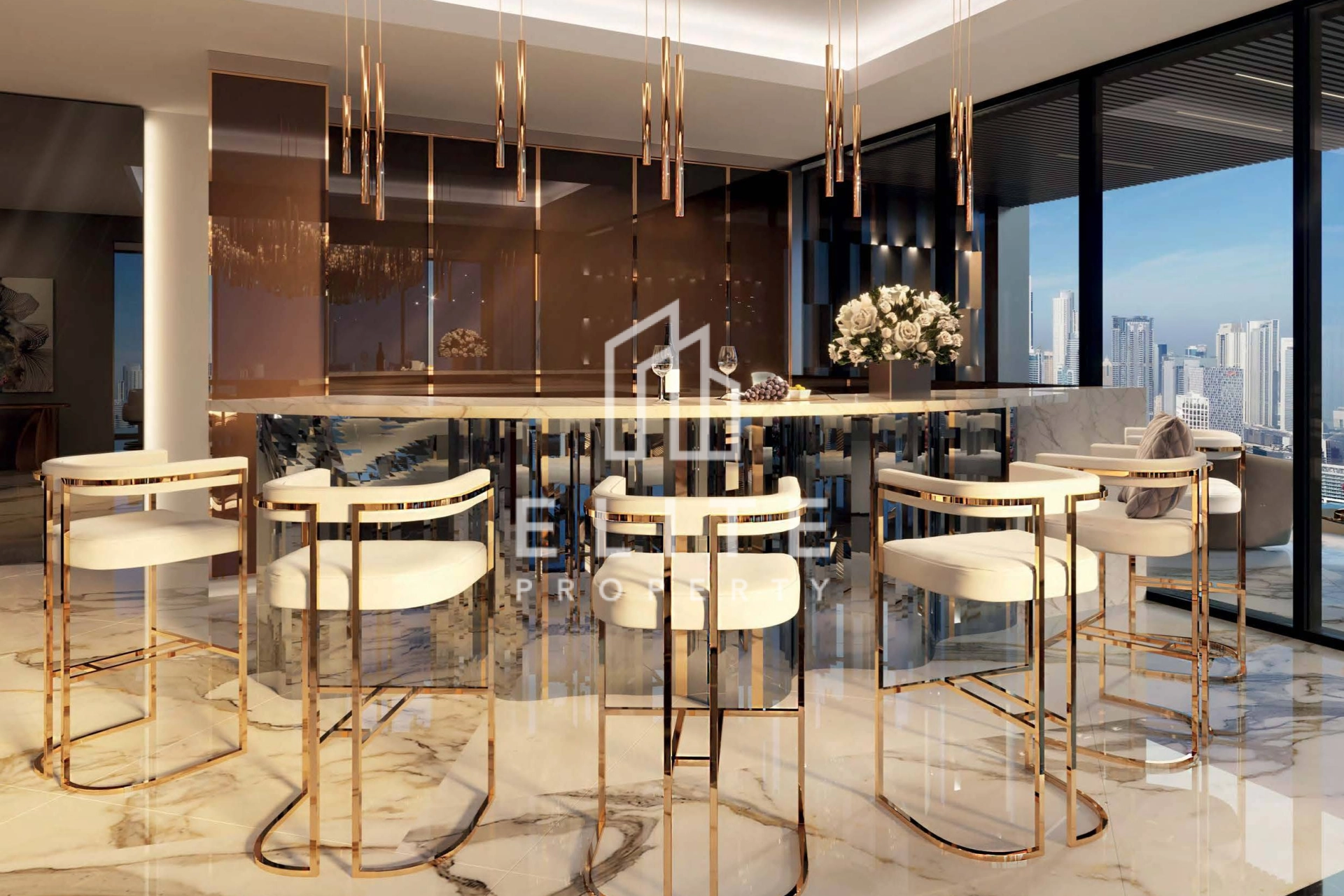 FAIRMONT RESIDENCES
