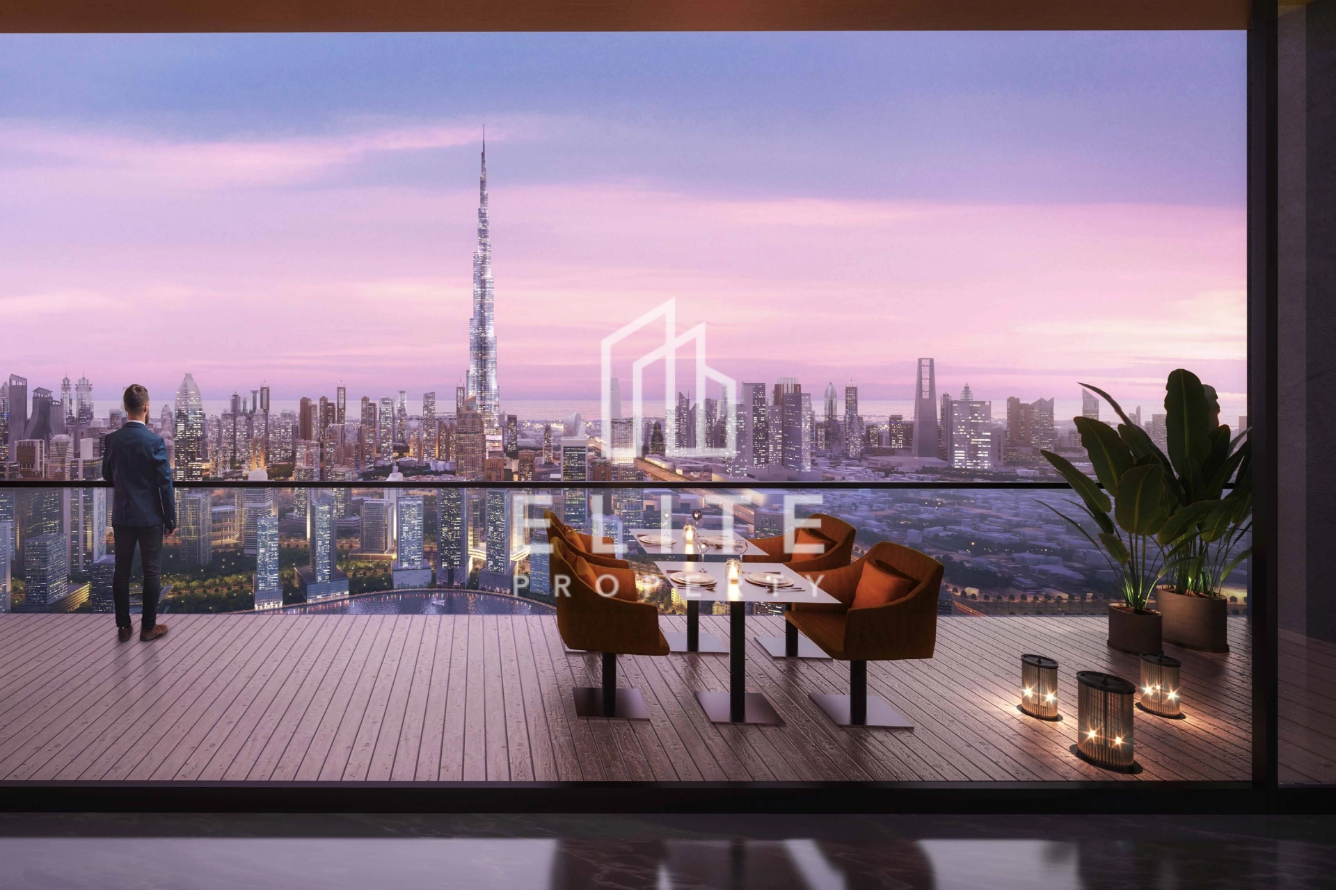 FAIRMONT RESIDENCES