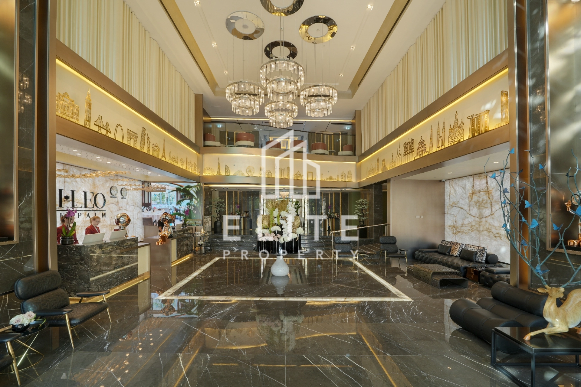 FAIRMONT RESIDENCES