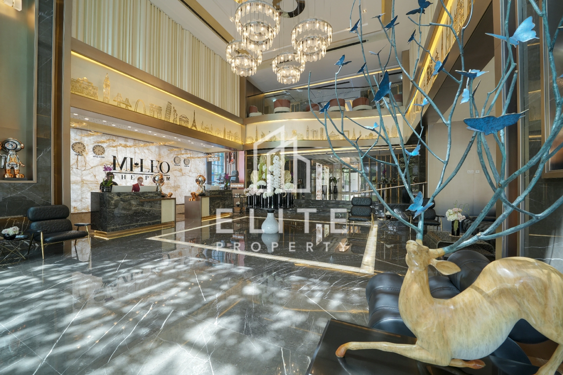 FAIRMONT RESIDENCES
