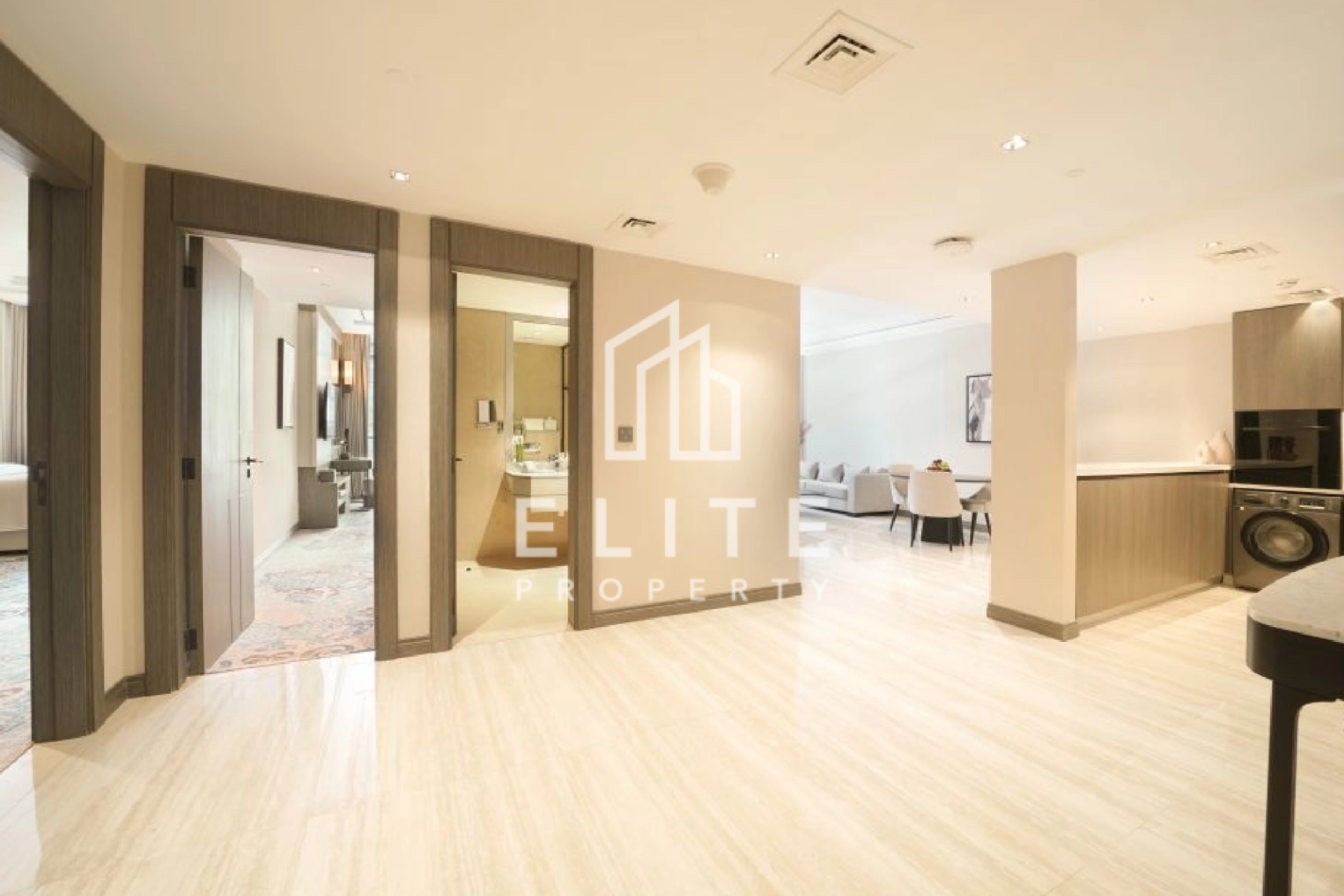 FAIRMONT RESIDENCES