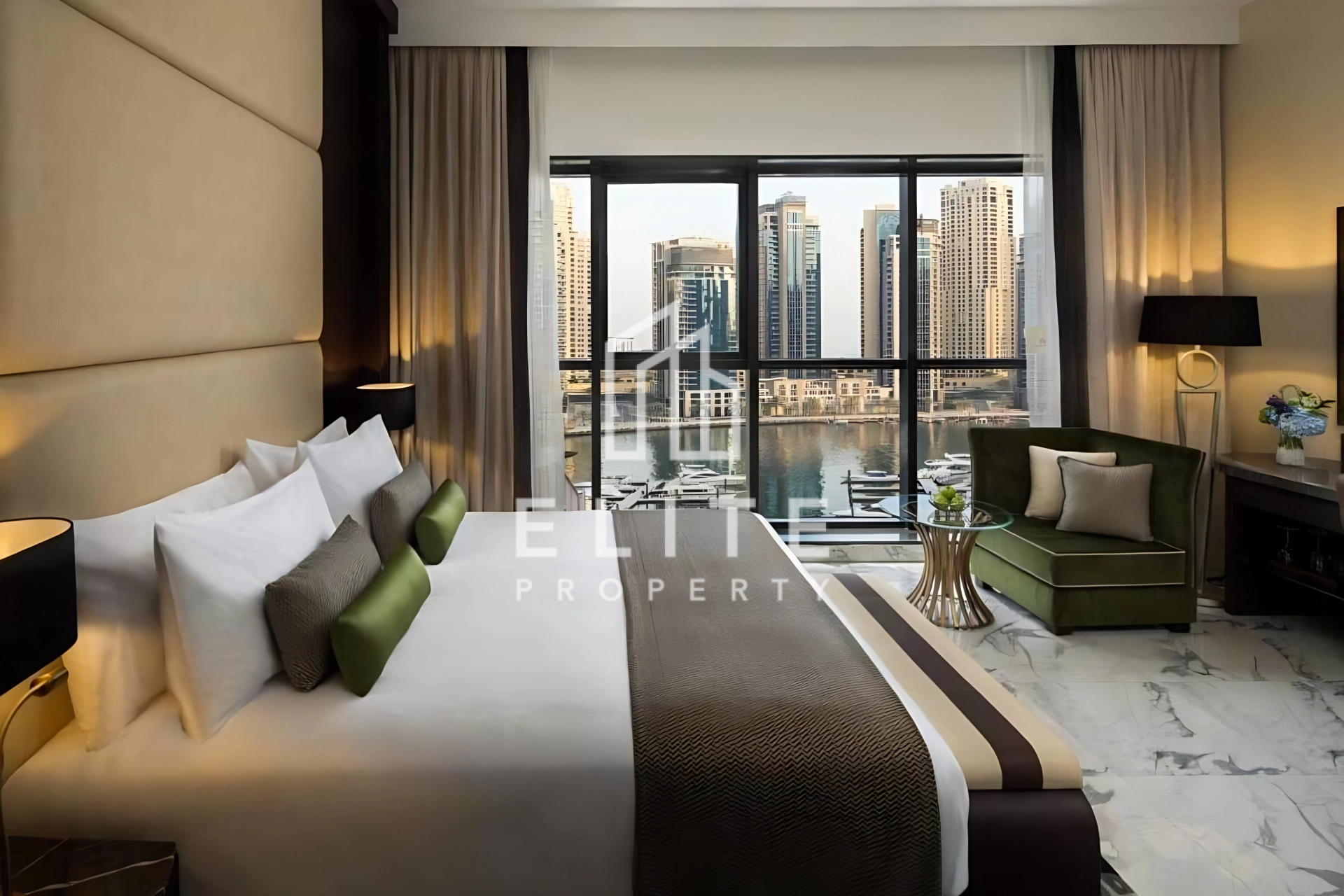 FAIRMONT RESIDENCES