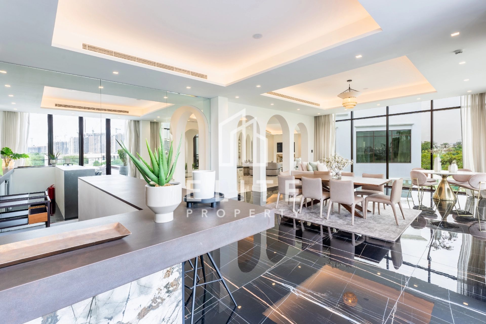 FAIRMONT RESIDENCES