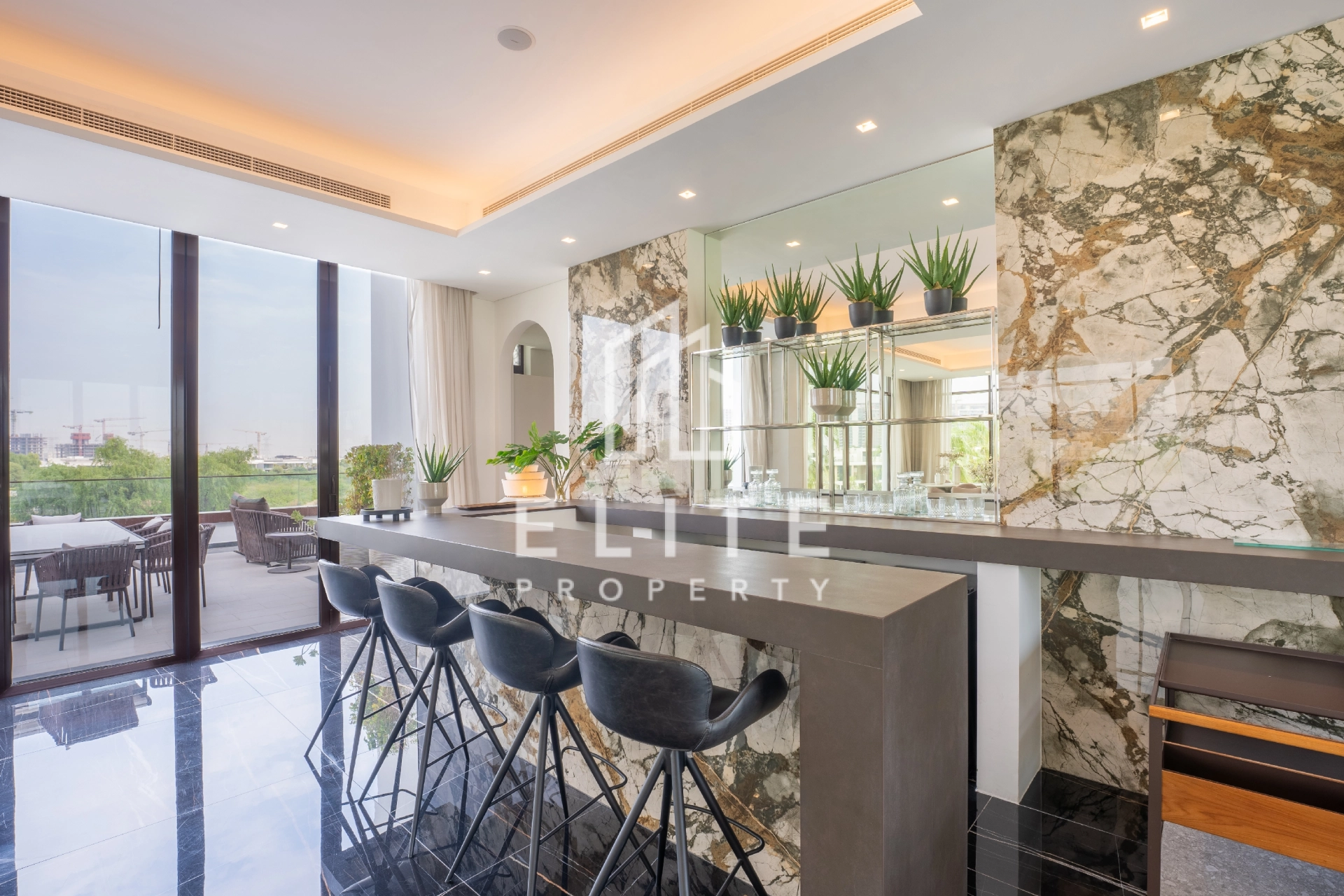 FAIRMONT RESIDENCES