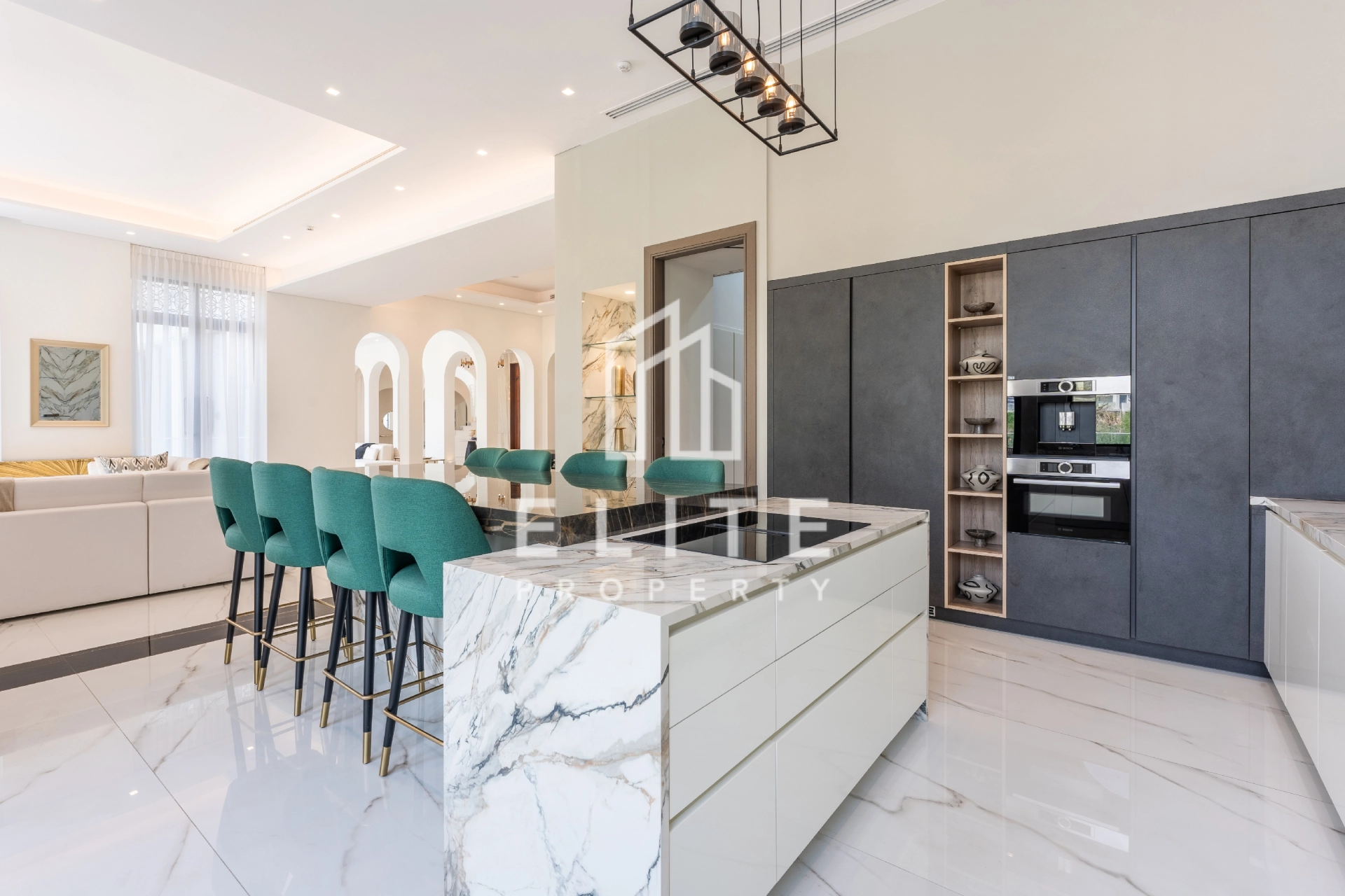 FAIRMONT RESIDENCES