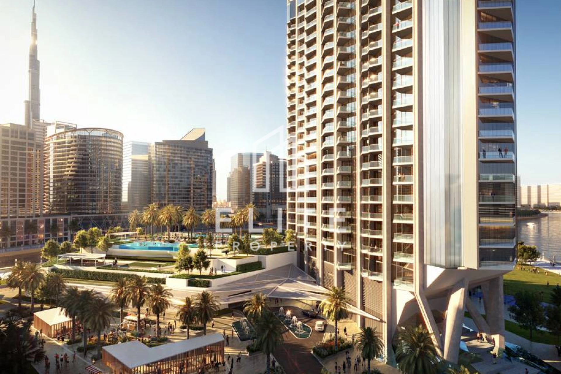 FAIRMONT RESIDENCES