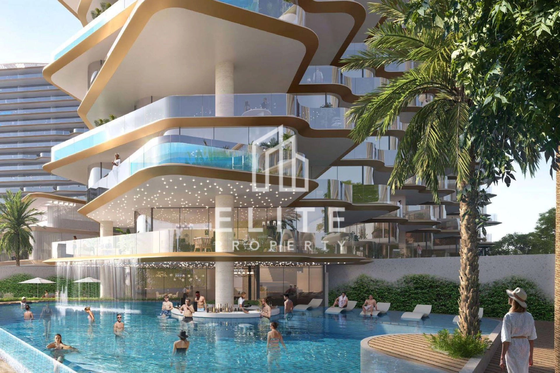 FAIRMONT RESIDENCES