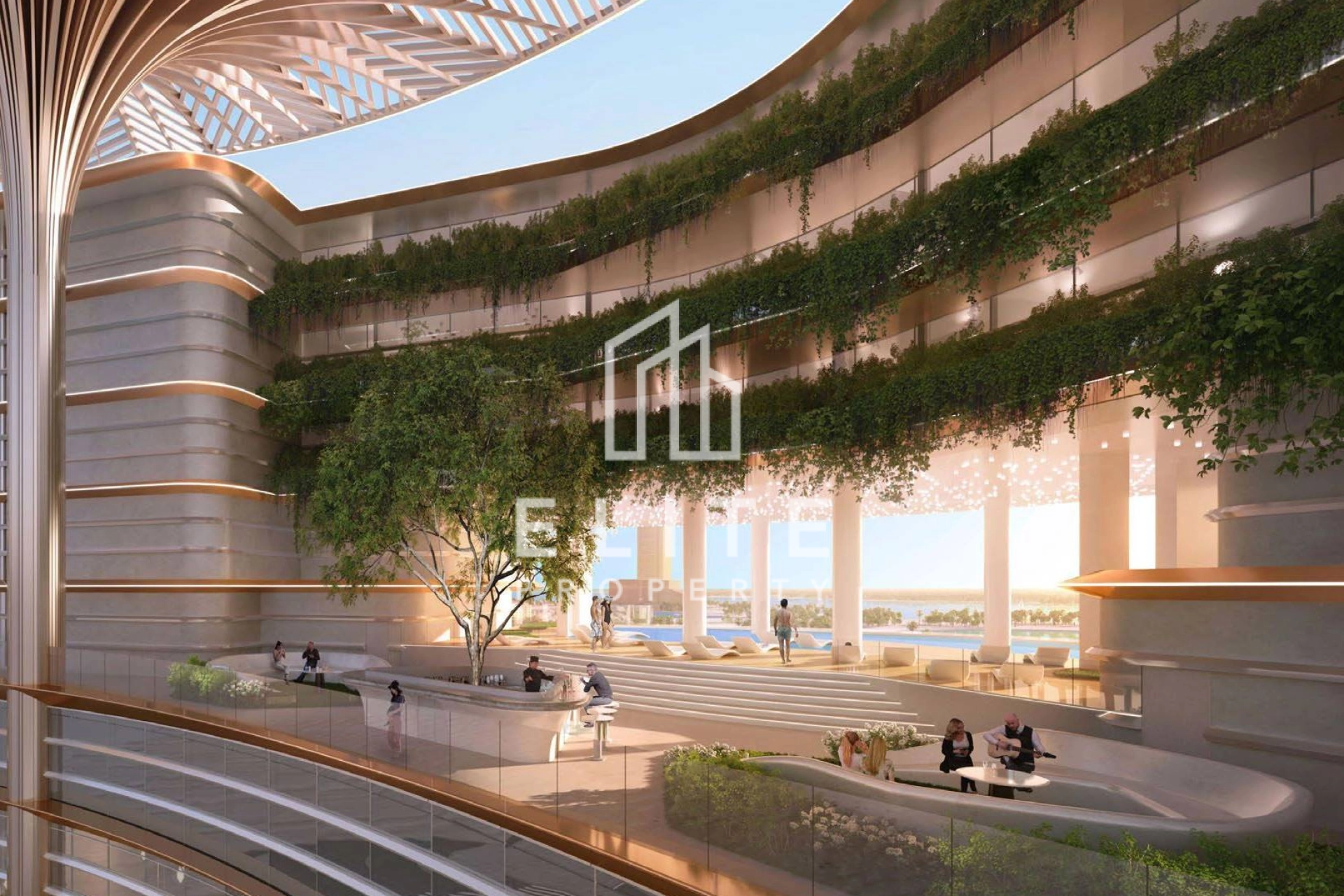 FAIRMONT RESIDENCES