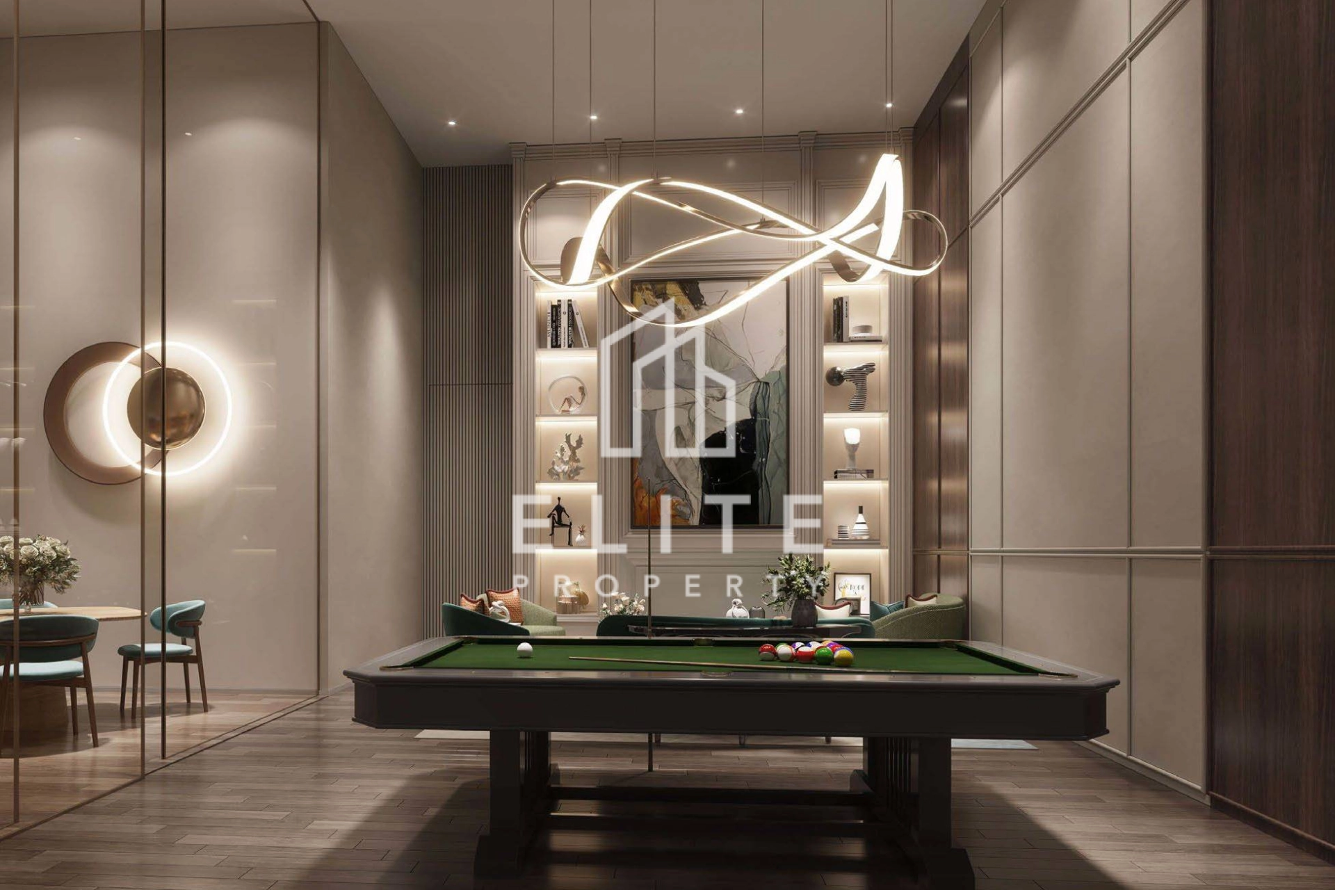 FAIRMONT RESIDENCES