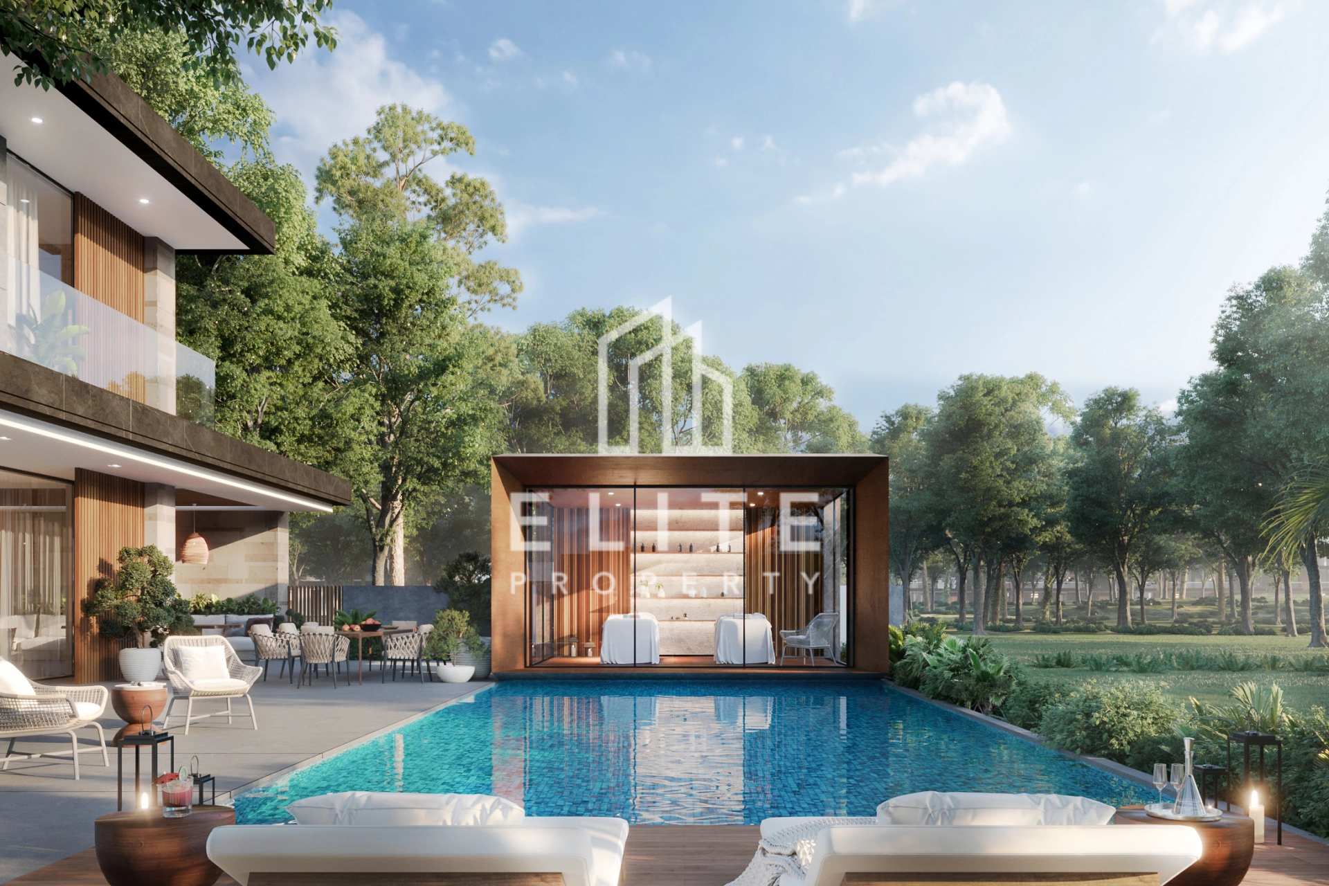 FAIRMONT RESIDENCES