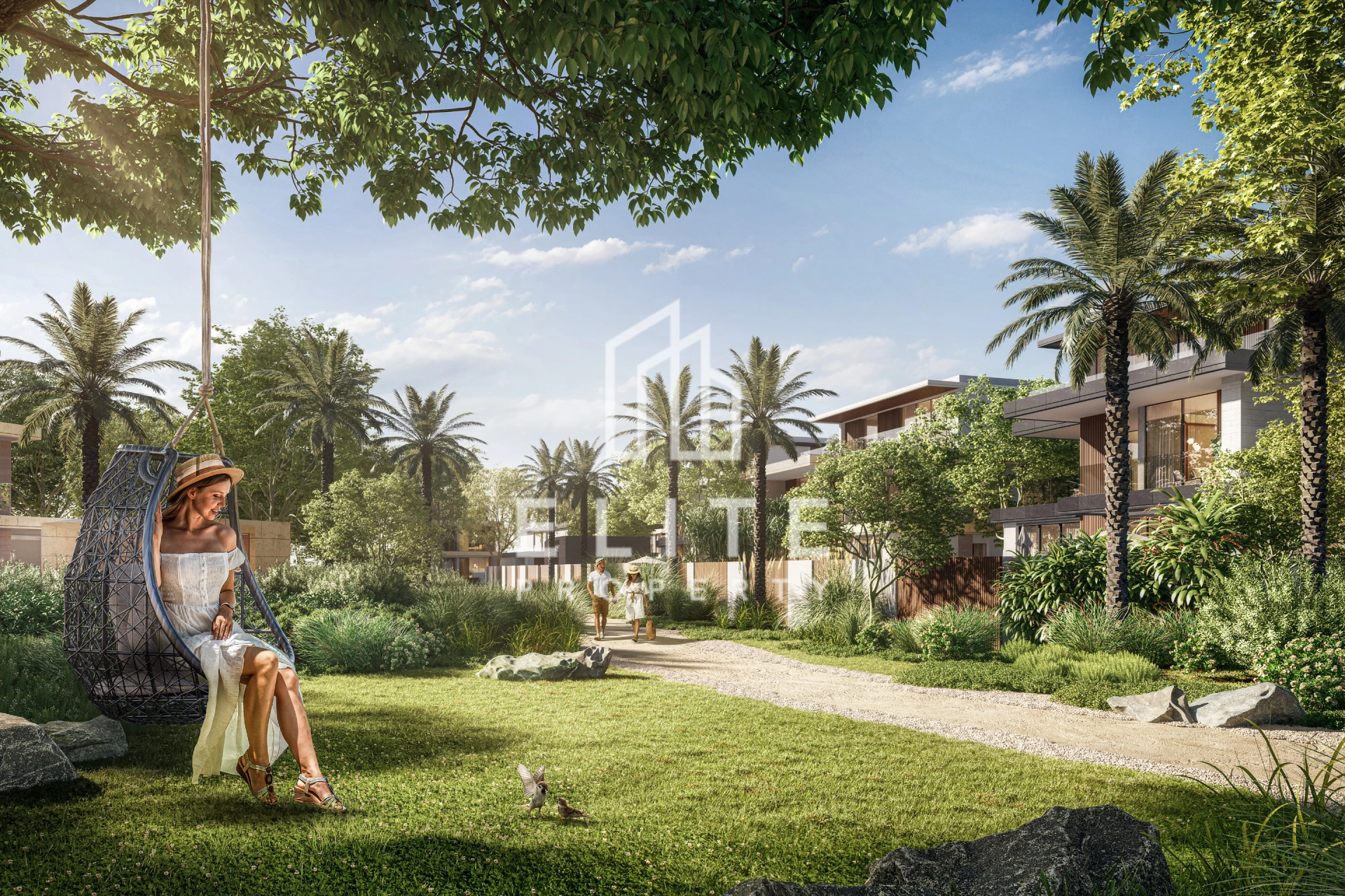 FAIRMONT RESIDENCES