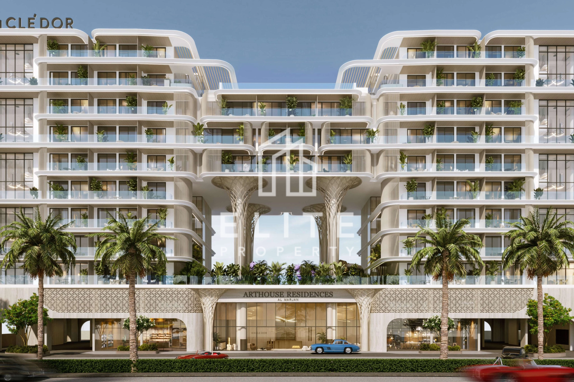 FAIRMONT RESIDENCES