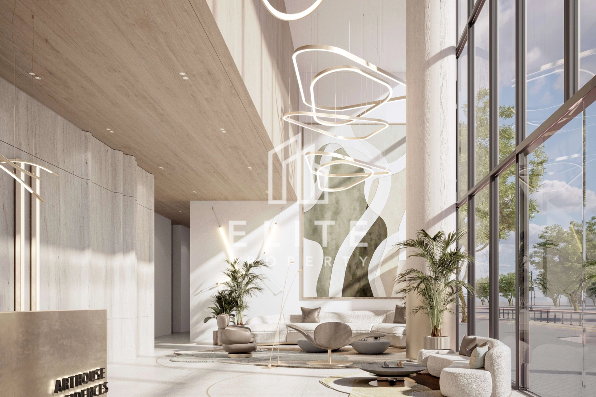 FAIRMONT RESIDENCES