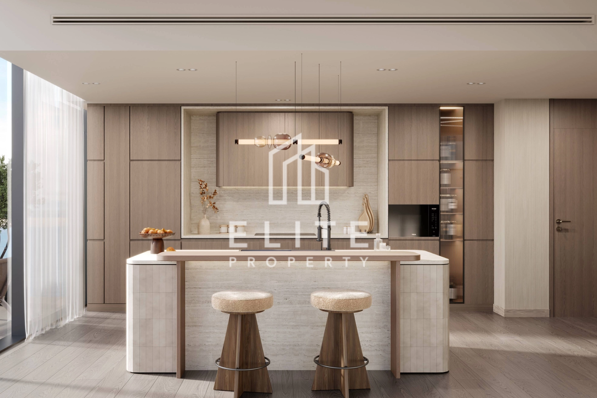 FAIRMONT RESIDENCES