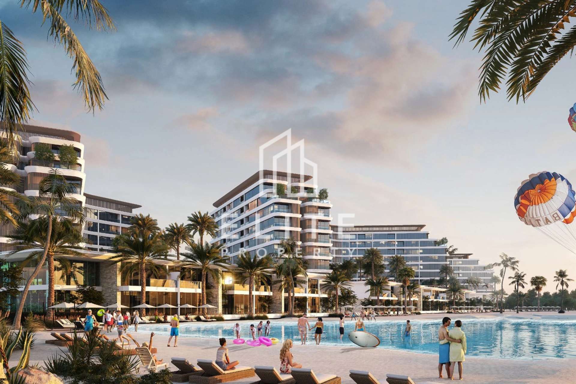 FAIRMONT RESIDENCES
