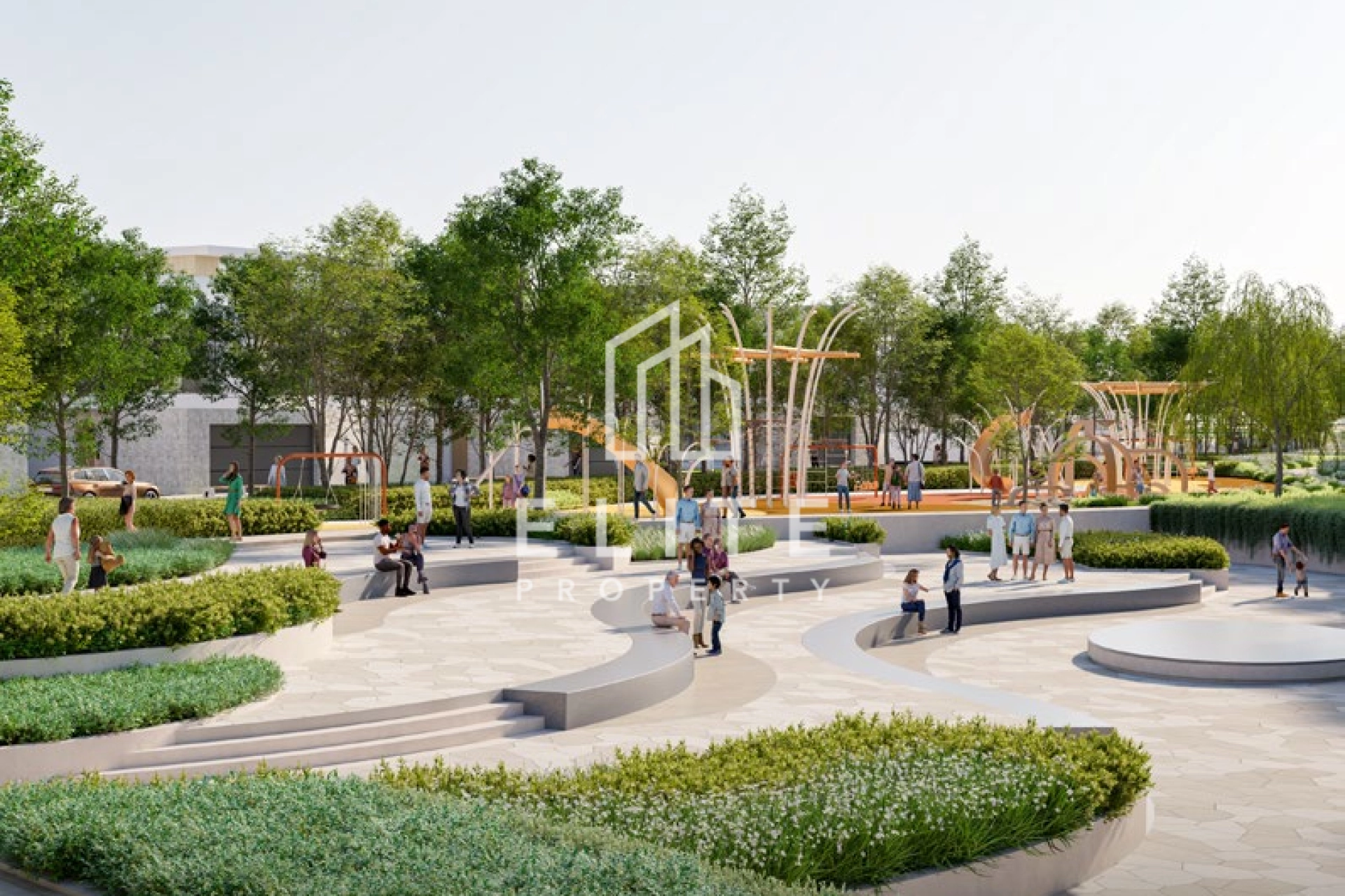 FAIRMONT RESIDENCES
